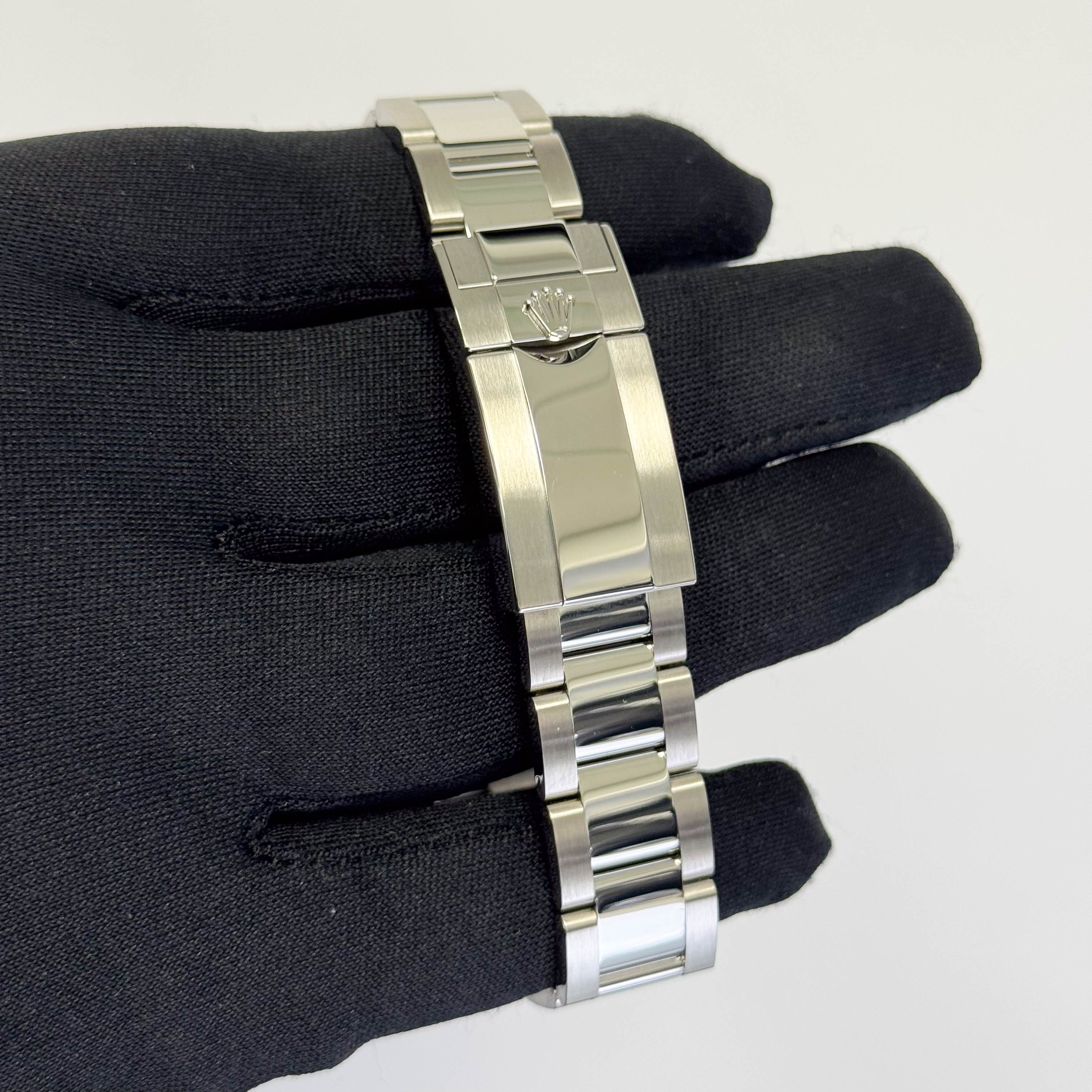 Rolex GMT-Master II 40mm Black Dial Watch Ref# 126720VTNR - Happy Jewelers Fine Jewelry Lifetime Warranty