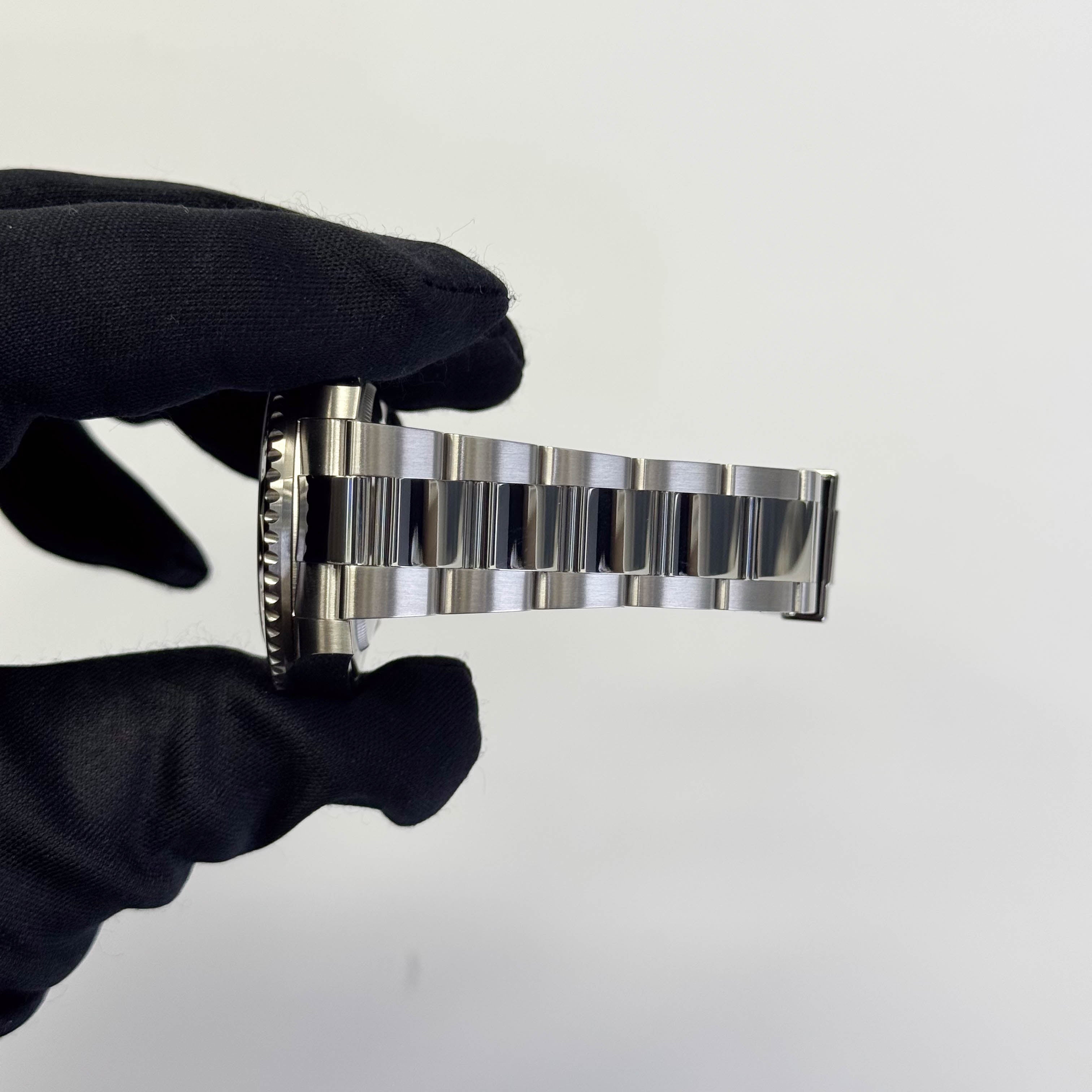 Rolex GMT-Master II 40mm Black Dial Watch Ref# 126720VTNR - Happy Jewelers Fine Jewelry Lifetime Warranty