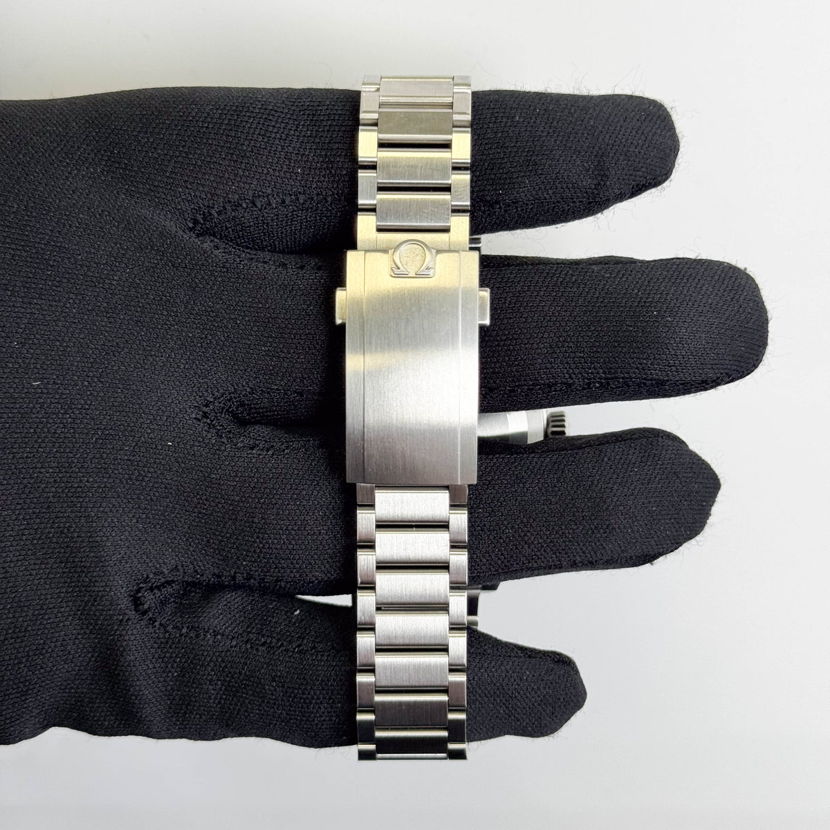 Omega Speedmaster Pilot 41mm Black Chronograph Dial Watch Ref# 332.10.41.51.01.002 - Happy Jewelers Fine Jewelry Lifetime Warranty