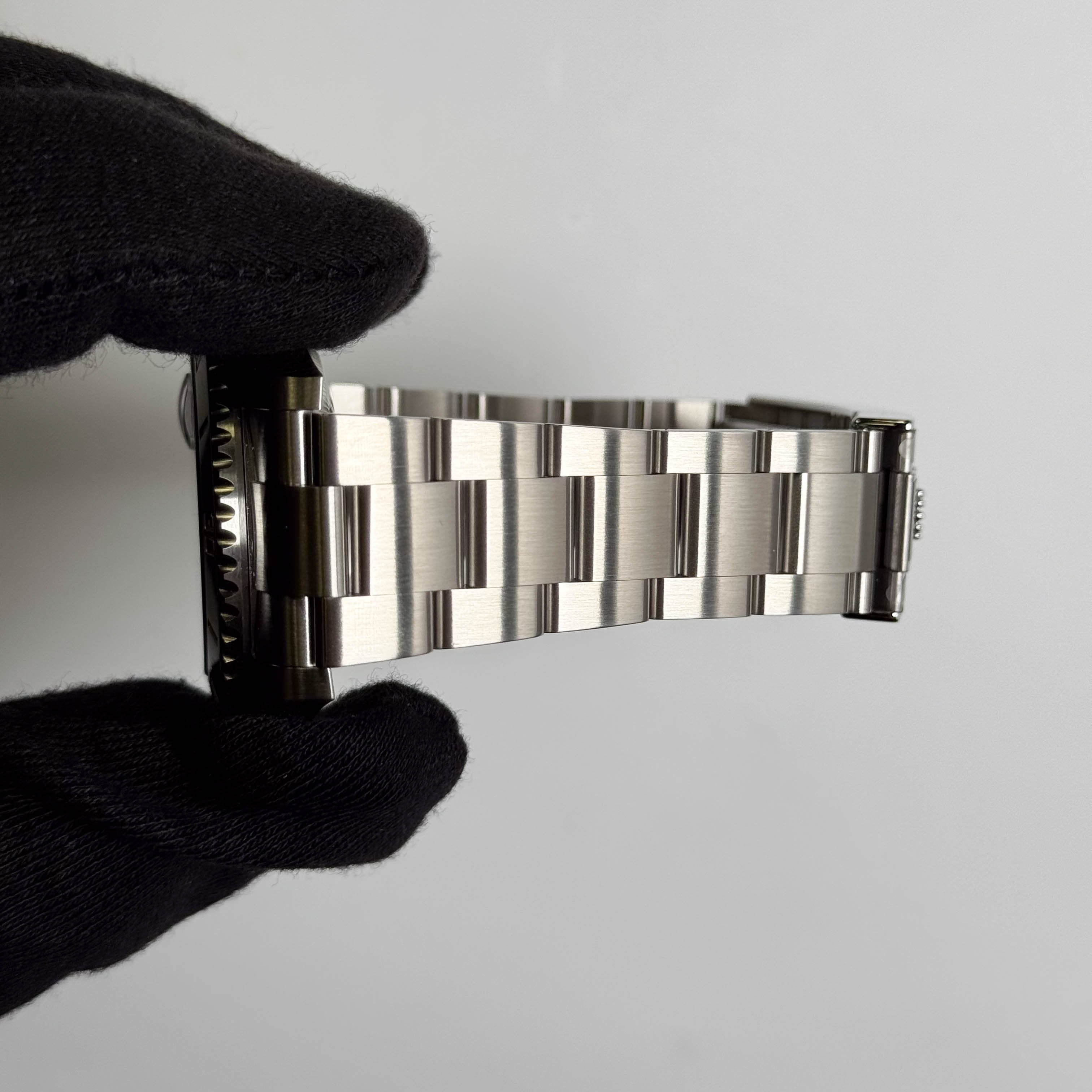 Rolex Submariner 41mm Black Dial Watch Ref# 126610LN