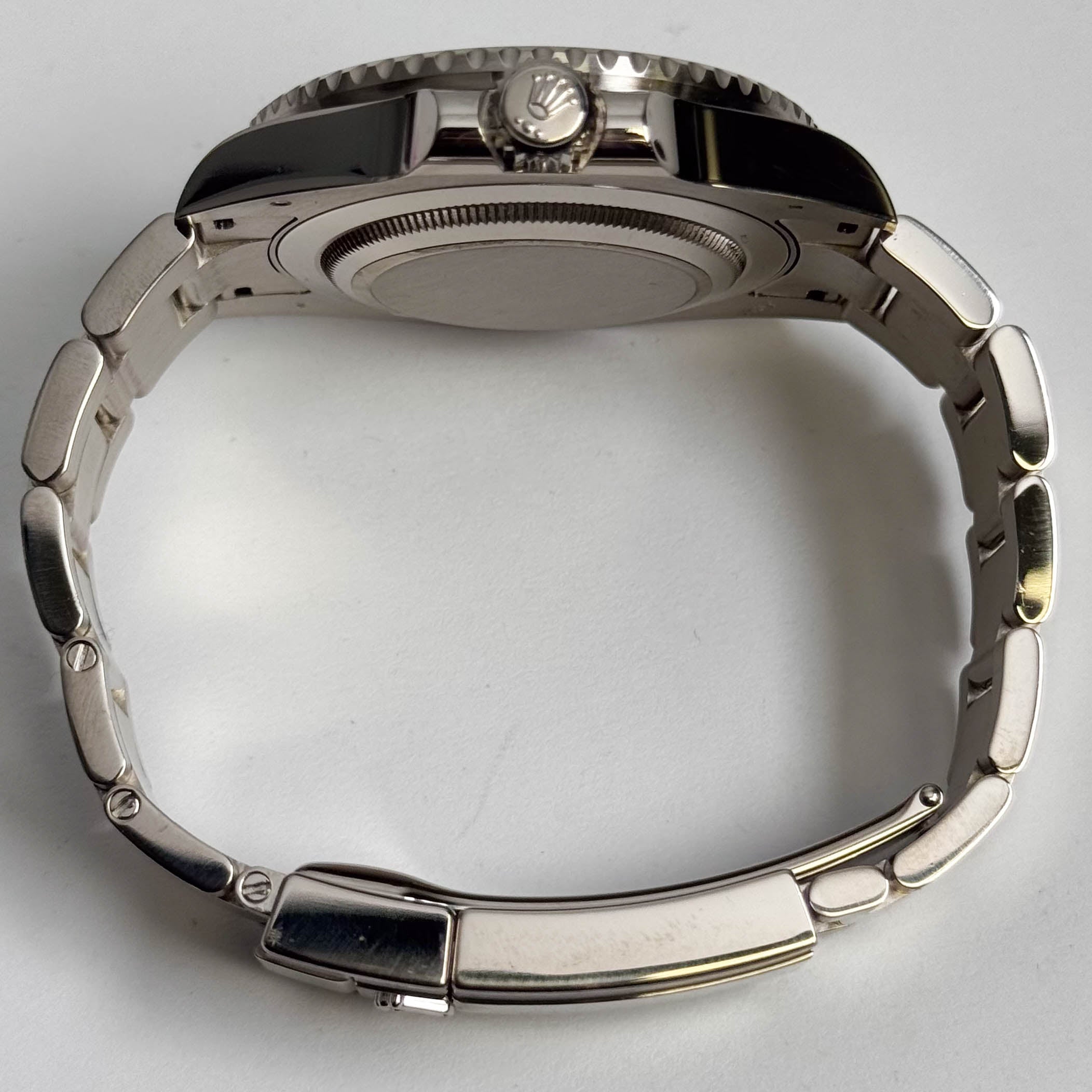Rolex GMT-Master II 40mm Meteorite Dial Watch Ref# 126719BLRO - Happy Jewelers Fine Jewelry Lifetime Warranty