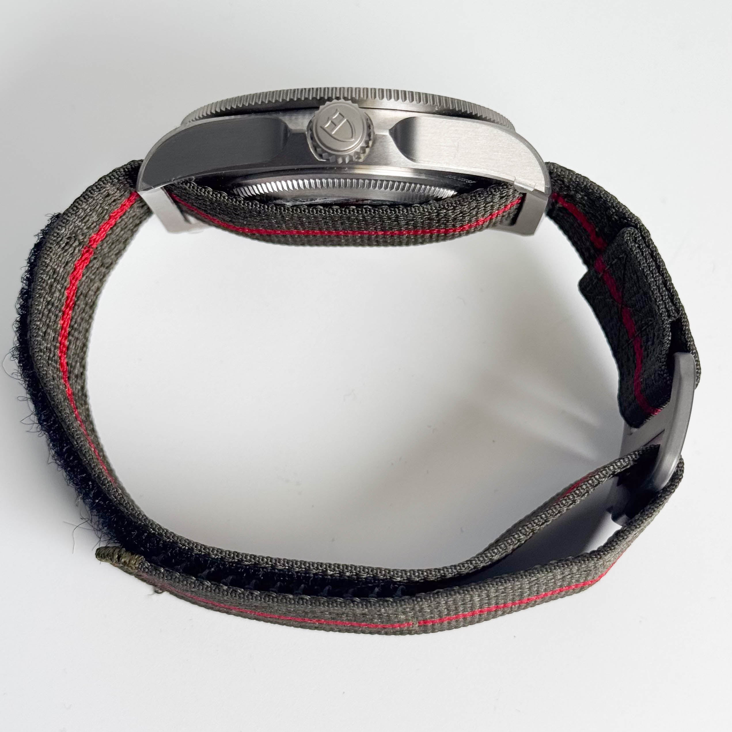 Tudor Pelagos FXD 42mm Black Dial Watch Ref# 25717N - Happy Jewelers Fine Jewelry Lifetime Warranty