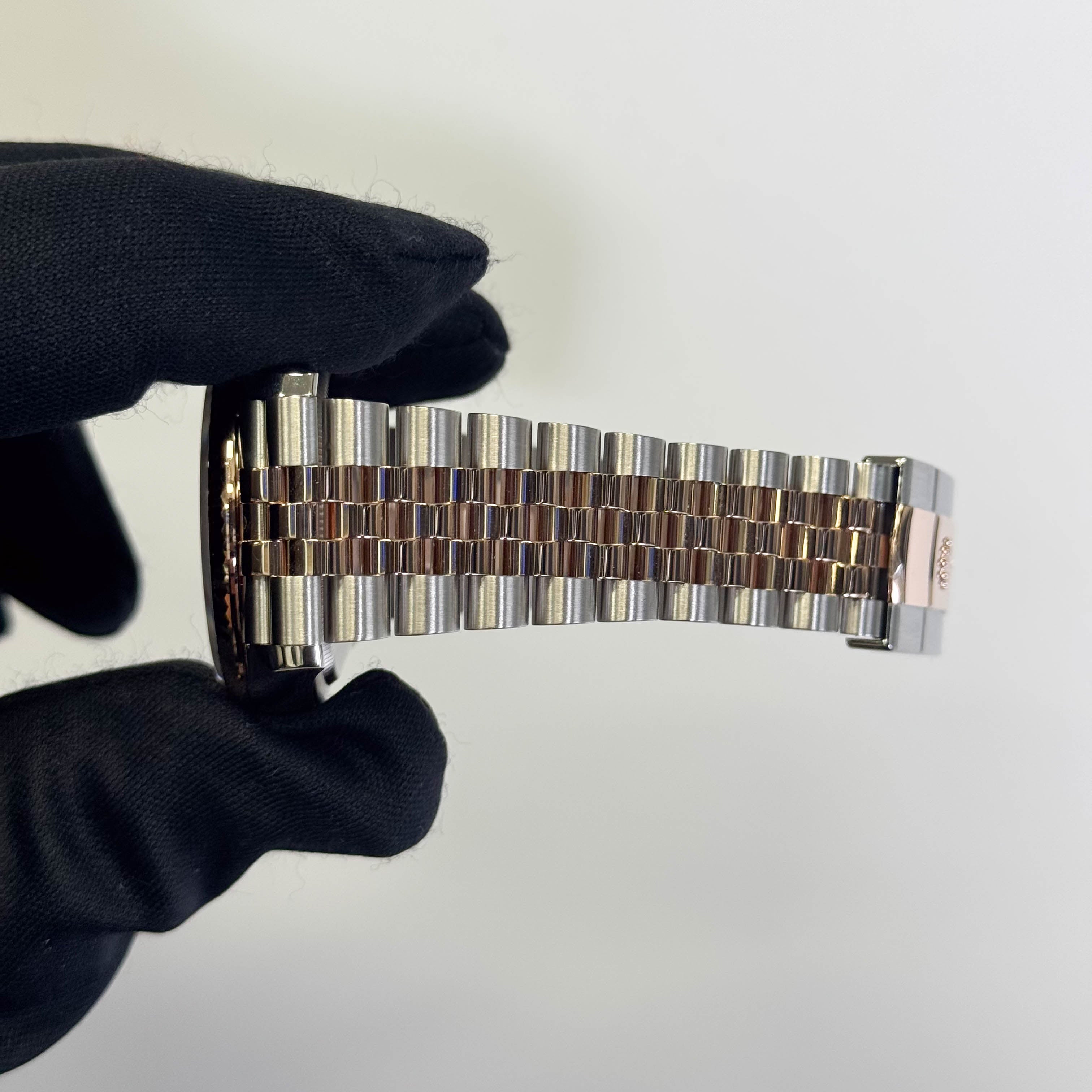 Rolex Datejust 36mm Chocolate Dial Watch Ref# 126231 - Happy Jewelers Fine Jewelry Lifetime Warranty