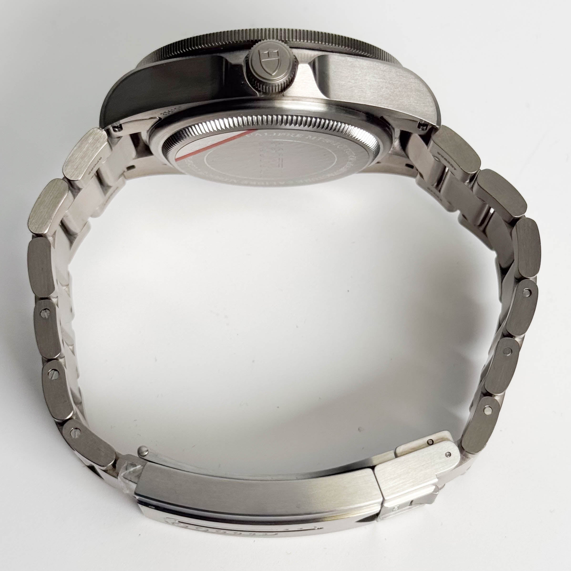 Tudor Pelagos Titanium 42mm Black Dial Watch Ref# 25610TNL - Happy Jewelers Fine Jewelry Lifetime Warranty