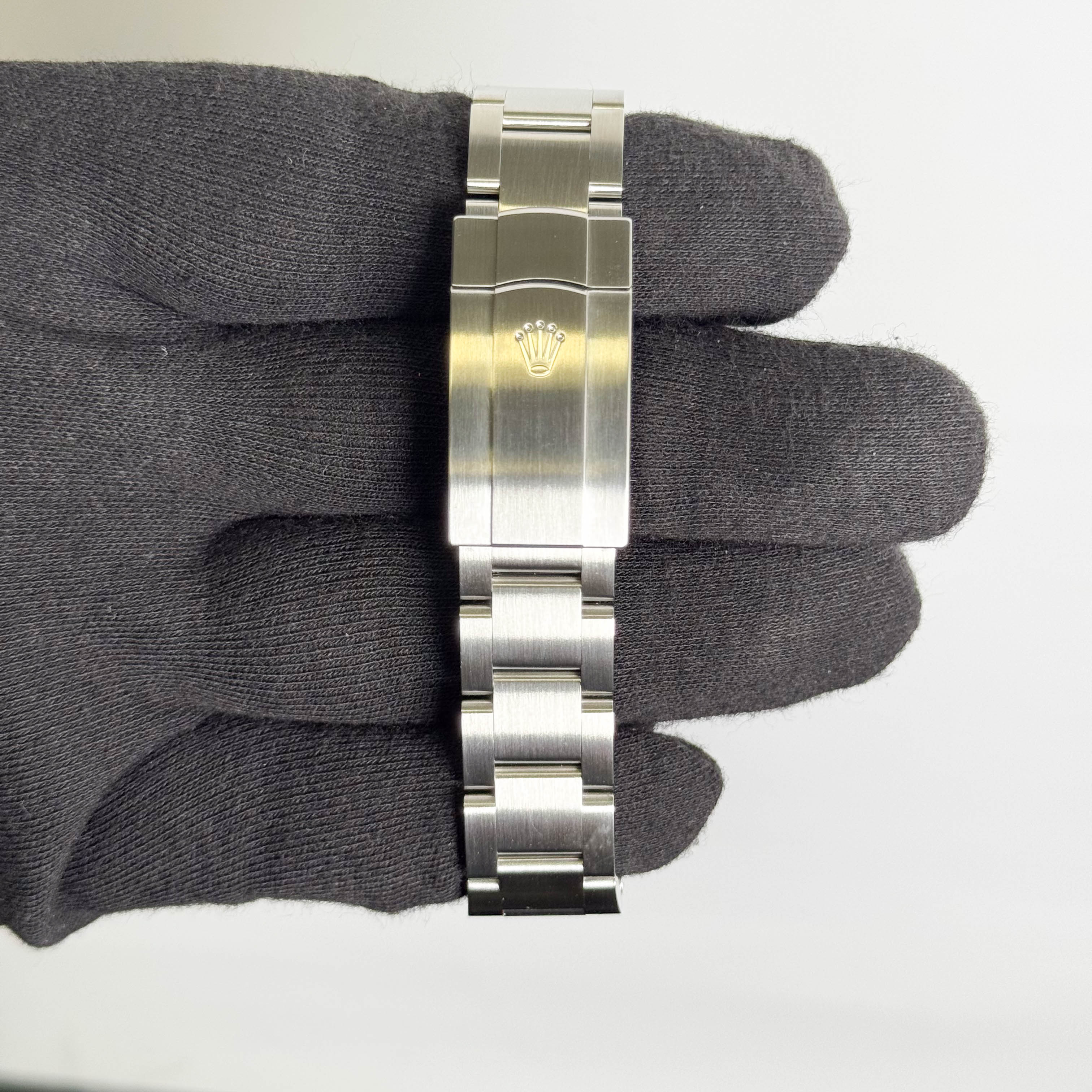 Rolex Oyster Perpetual 36mm 100th Anniversary Multicolored Jubilee Motif Dial Watch Ref# 126000