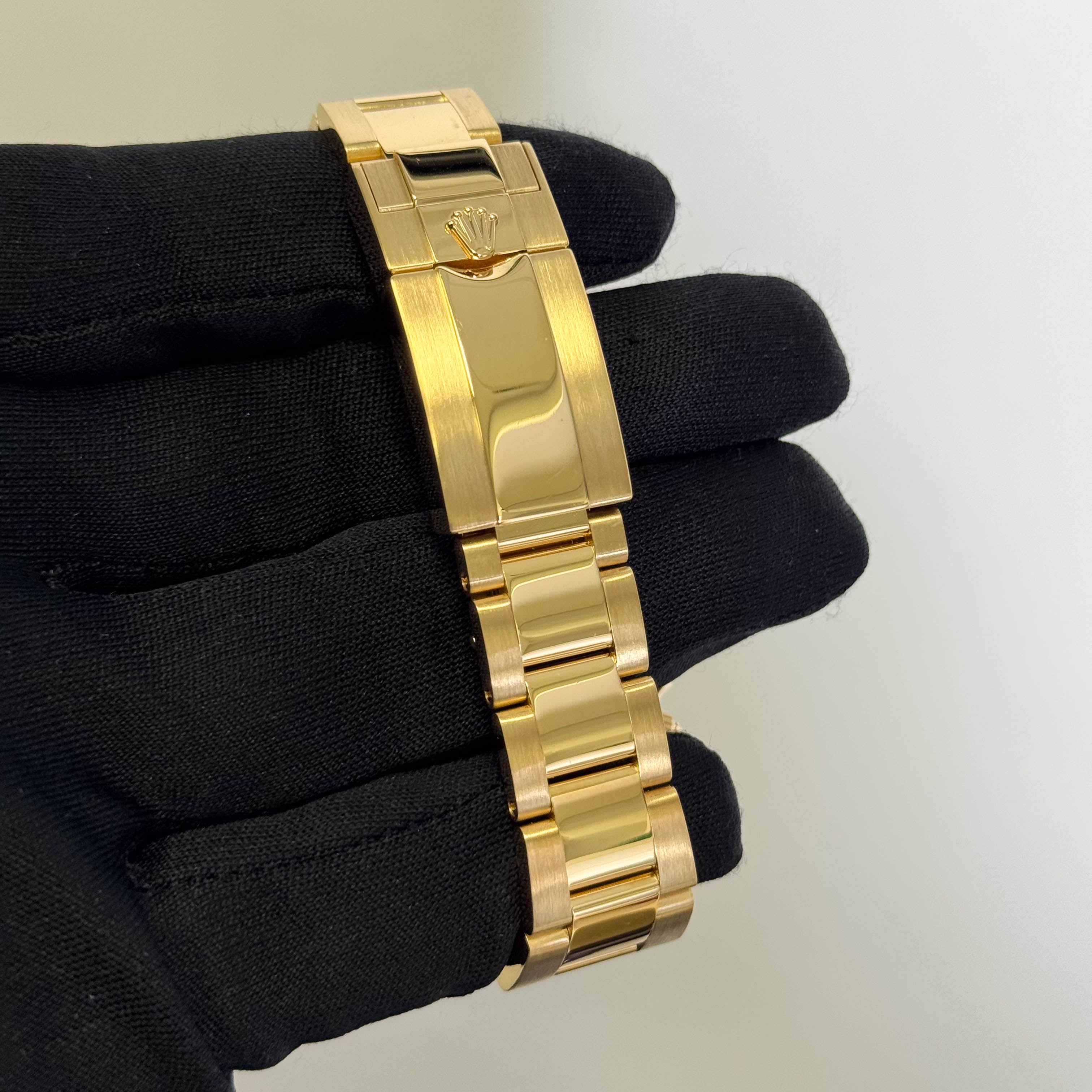 Rolex Daytona 40mm Green Chronograph Stick Dial "John Mayer" Watch Ref# 116508