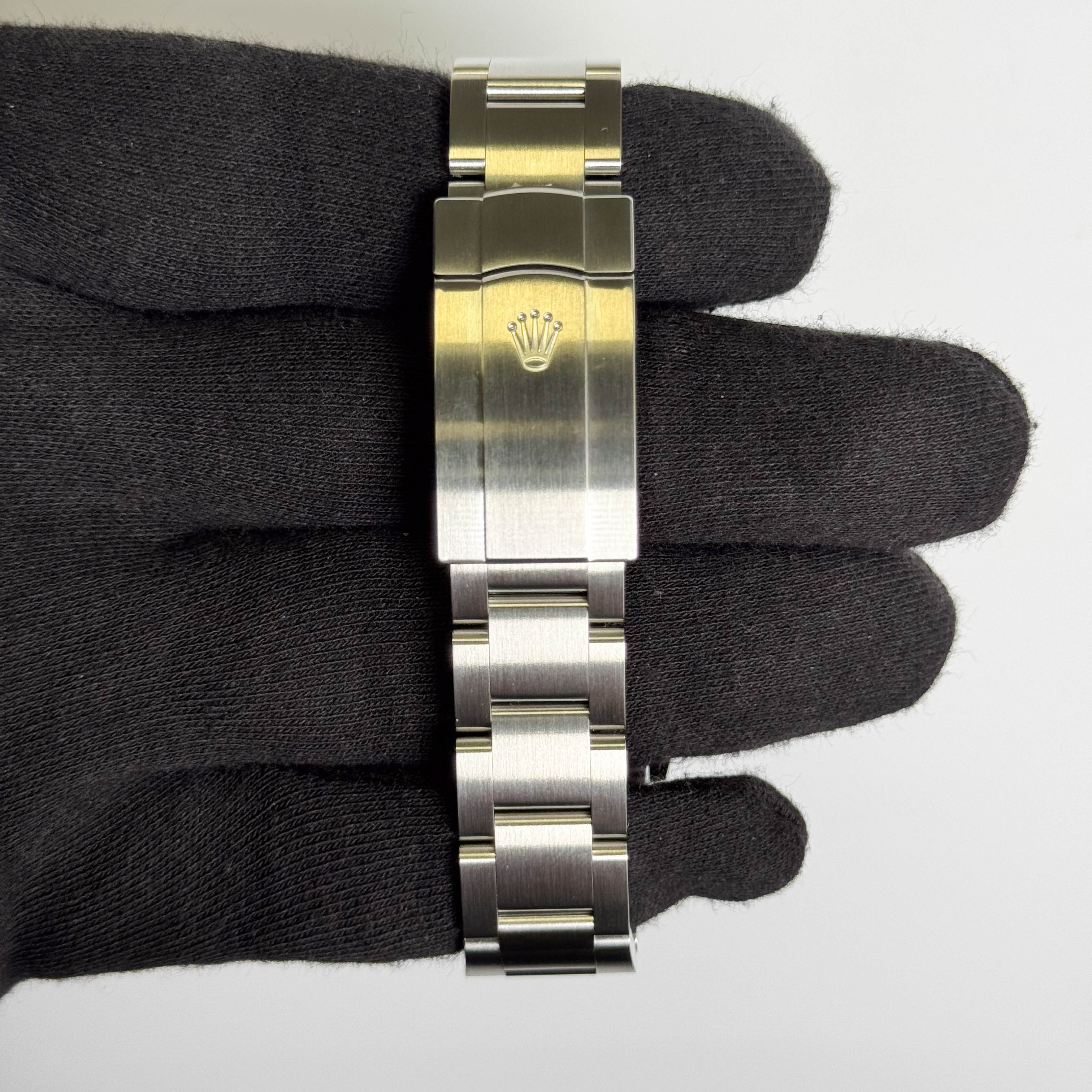 Rolex Oyster Perpetual 36mm 100 Anniversary Dial Watch Ref# 126000