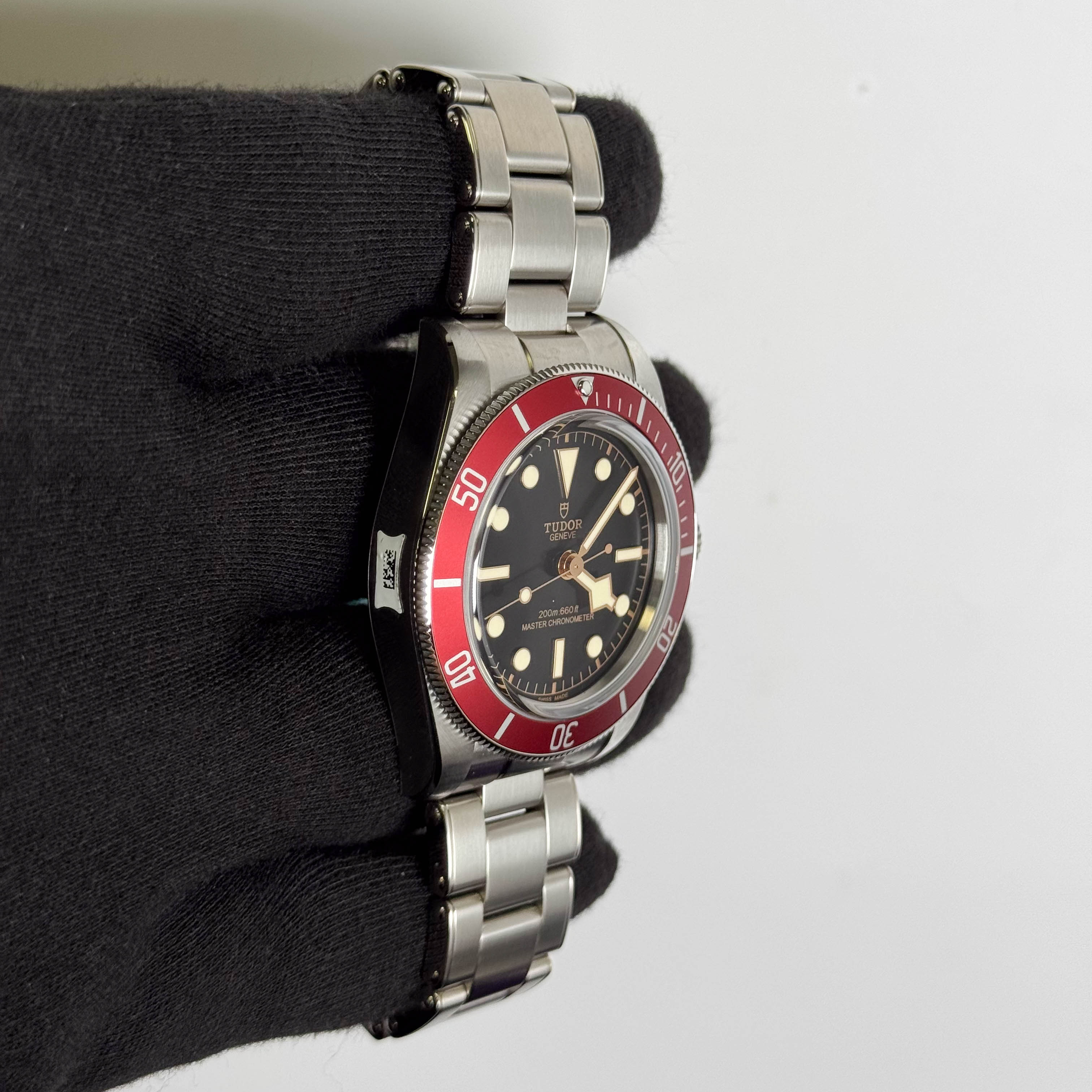 Tudor Black Bay 41mm Black Dial Watch Ref# 7941A1A0RU