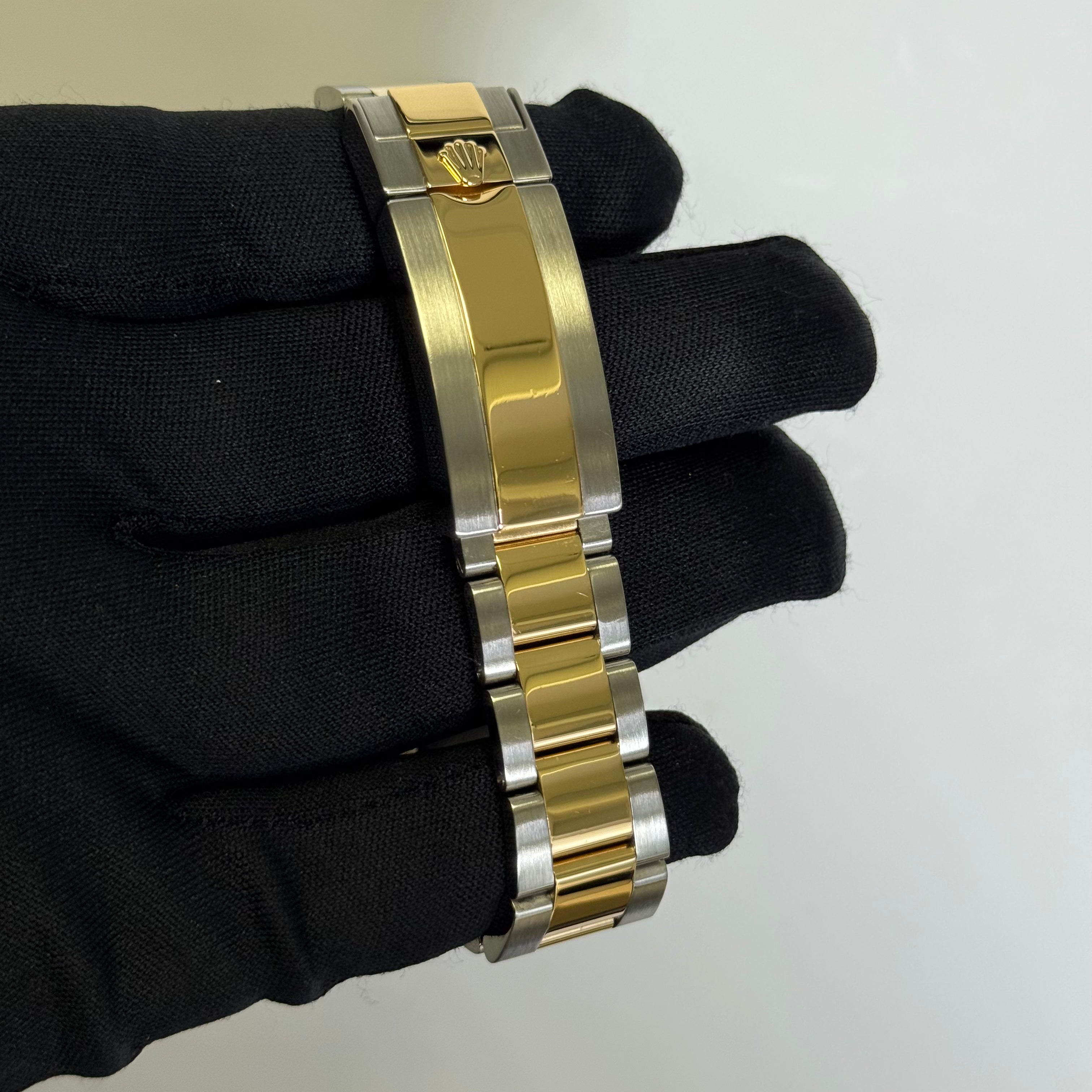 Rolex Submariner 40mm Blue Dial Watch Ref# 116613LB