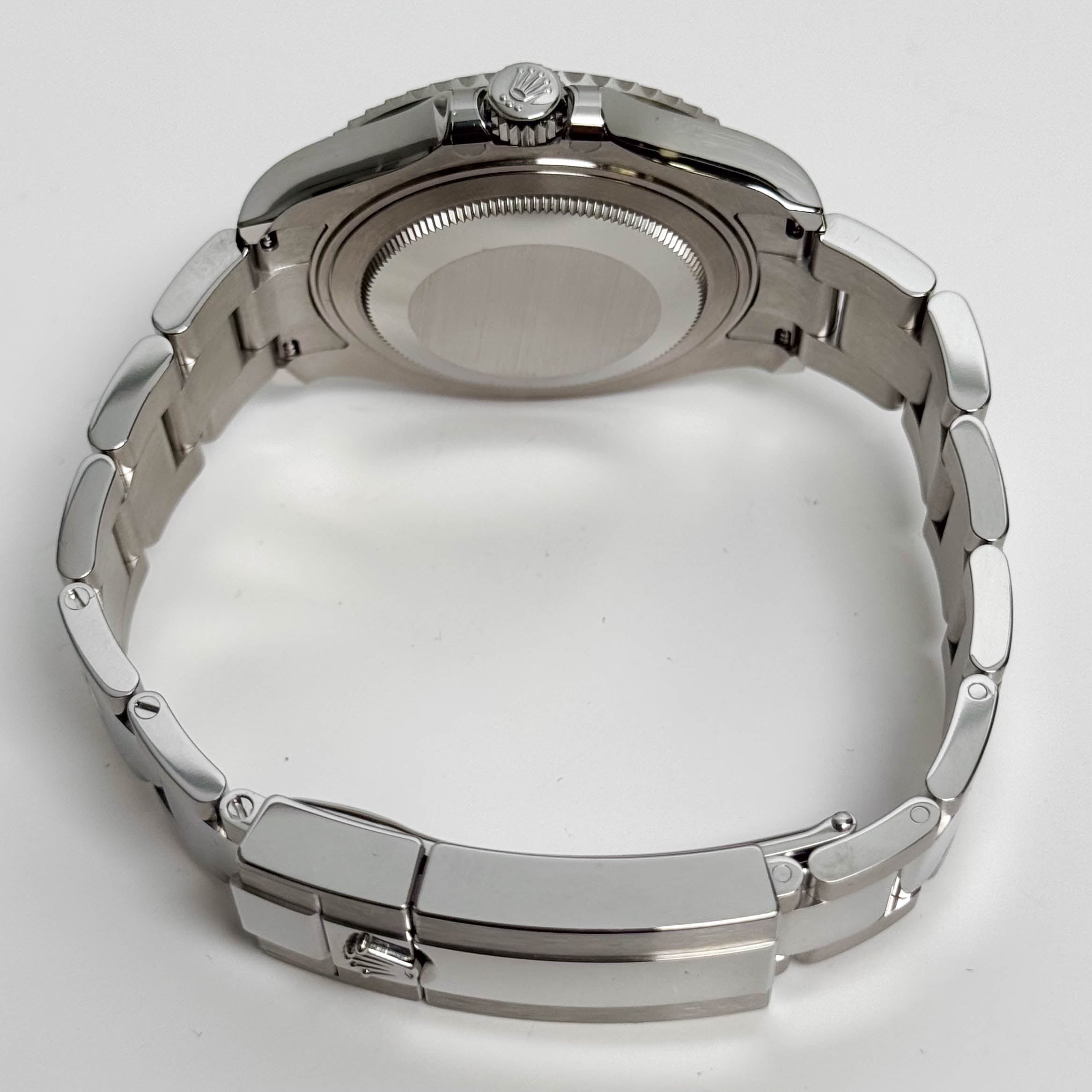 Rolex Yacht Master 37mm Rhodium Dial Watch Ref# 268622 - Happy Jewelers Fine Jewelry Lifetime Warranty