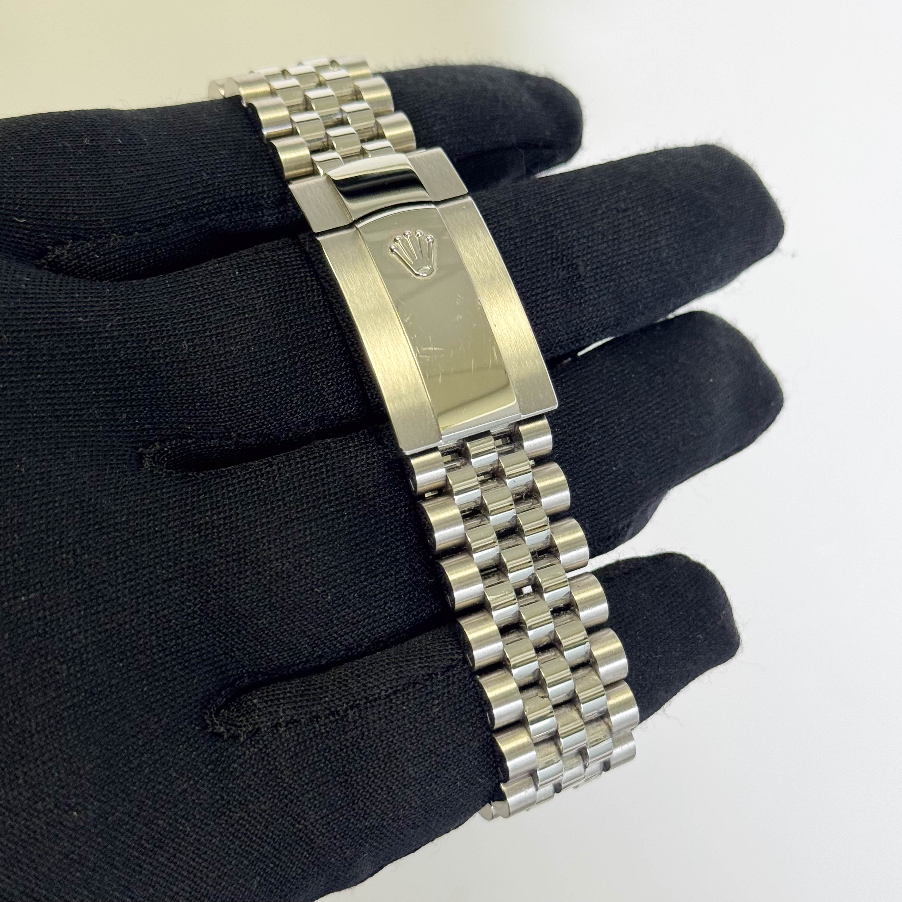 Rolex Datejust 36mm Blue Dial Watch Ref# 126284RBR - Happy Jewelers Fine Jewelry Lifetime Warranty