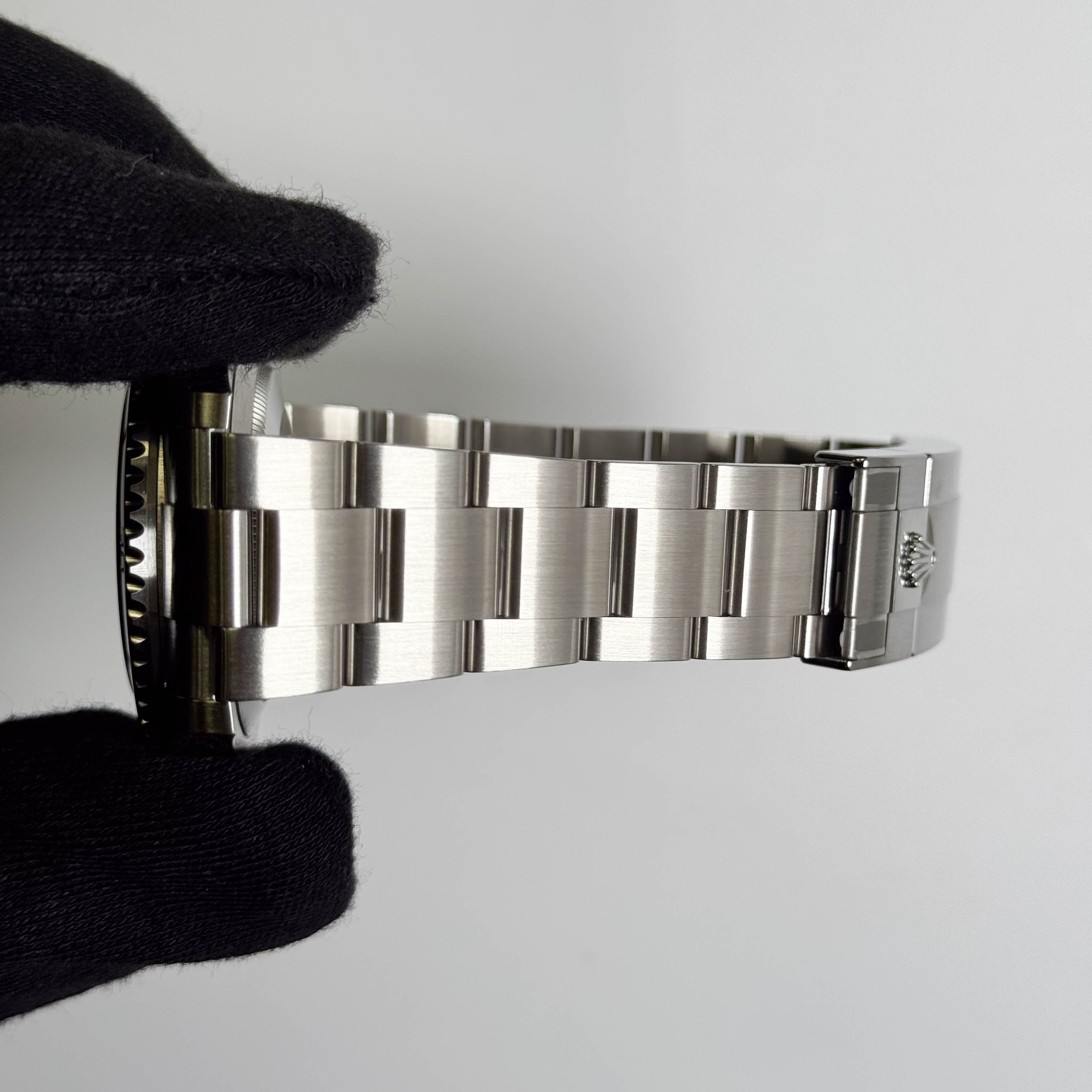 Rolex Submariner 41mm Black Dial Watch Ref# 126610LN