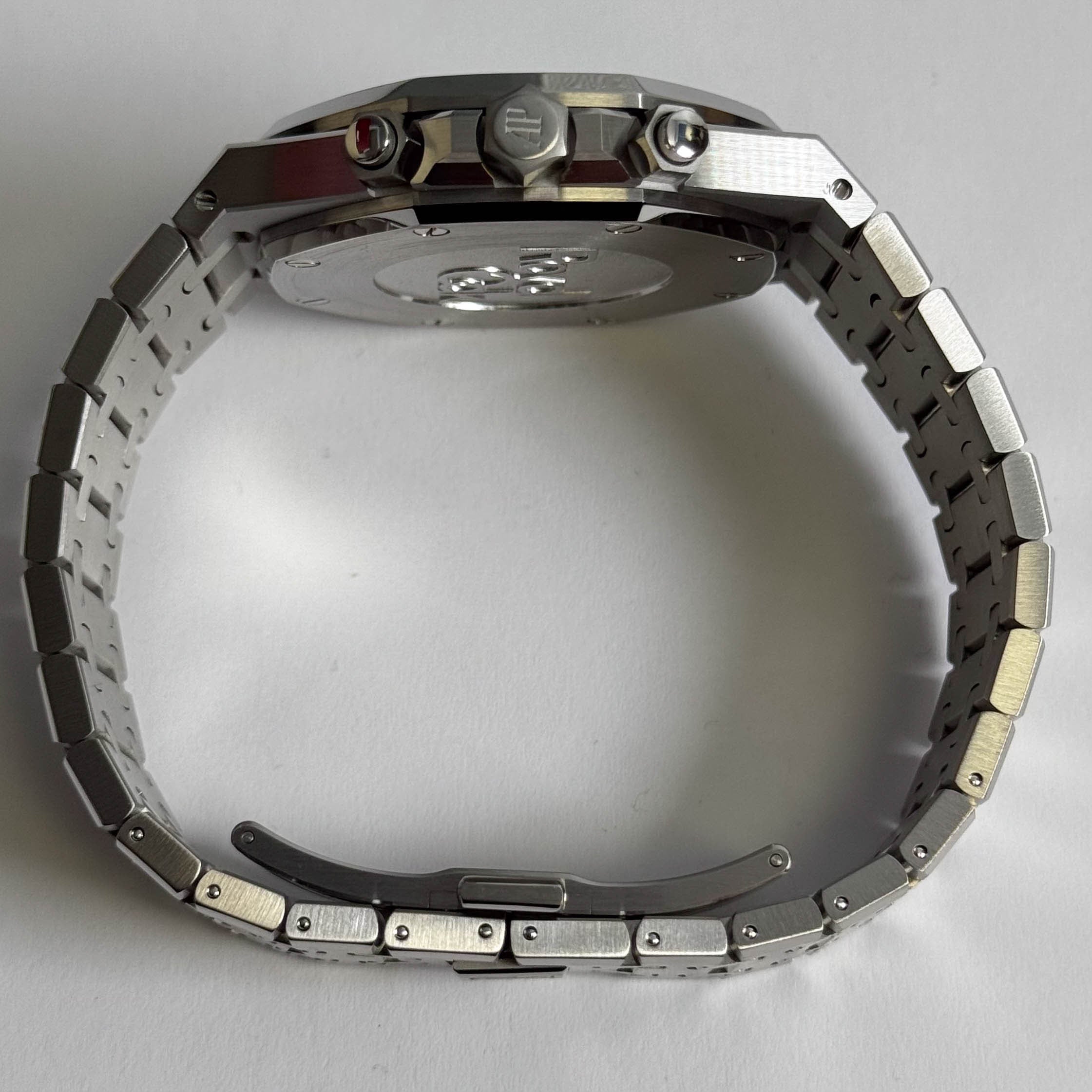 Audemars Piguet Royal Oak 41mm Black Dial Ref# 26331ST.OO.1220ST.02