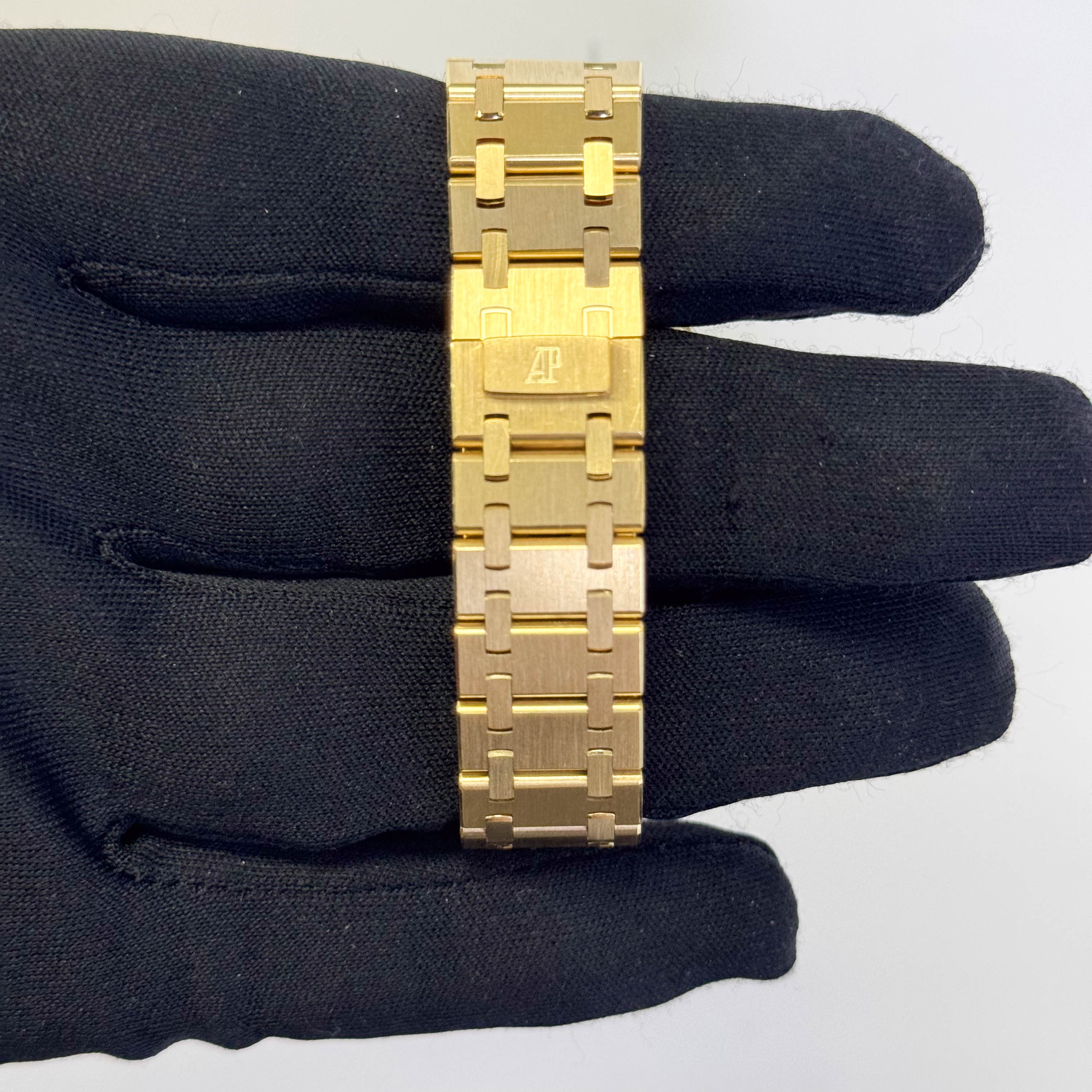 Audemars Piguet Royal Oak 31mm Open Work Dial Watch Ref# 14794BA.OO.0902BA.00