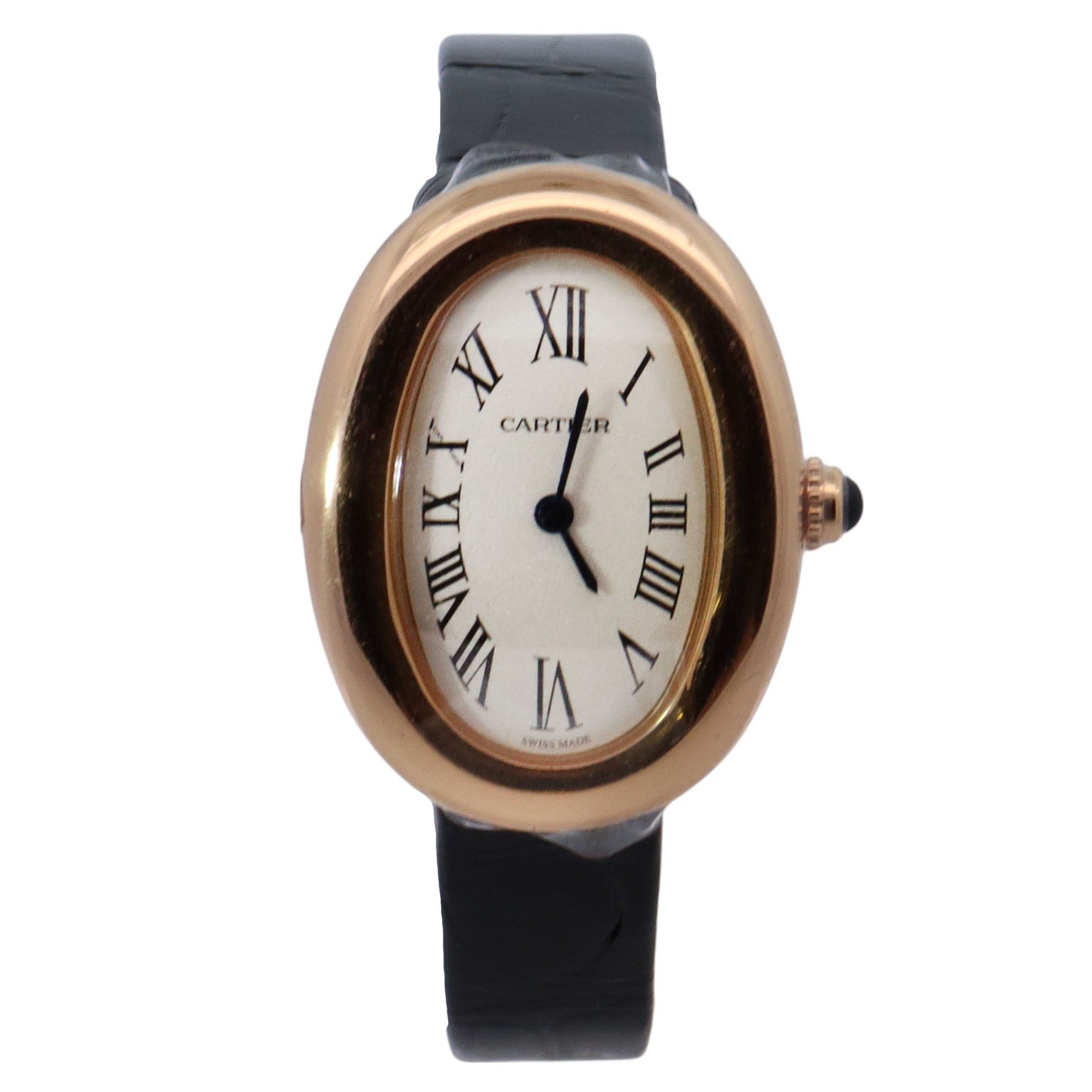 Cartier Baignoire 23mm White Dial Watch Ref# WGBA0022 - Happy Jewelers Fine Jewelry Lifetime Warranty