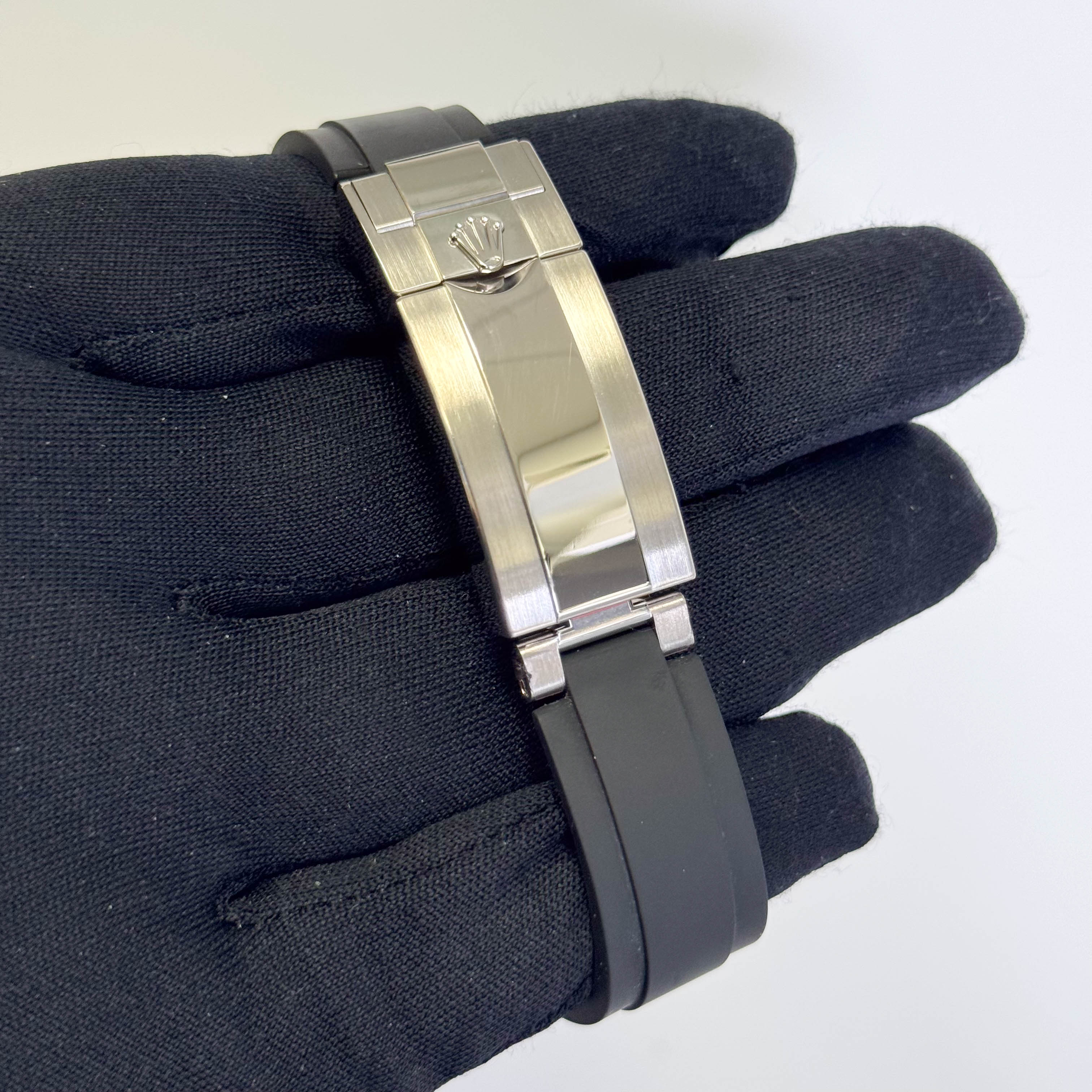 Rolex Daytona 40mm Black Dial Watch Ref# 126519LN - Happy Jewelers Fine Jewelry Lifetime Warranty