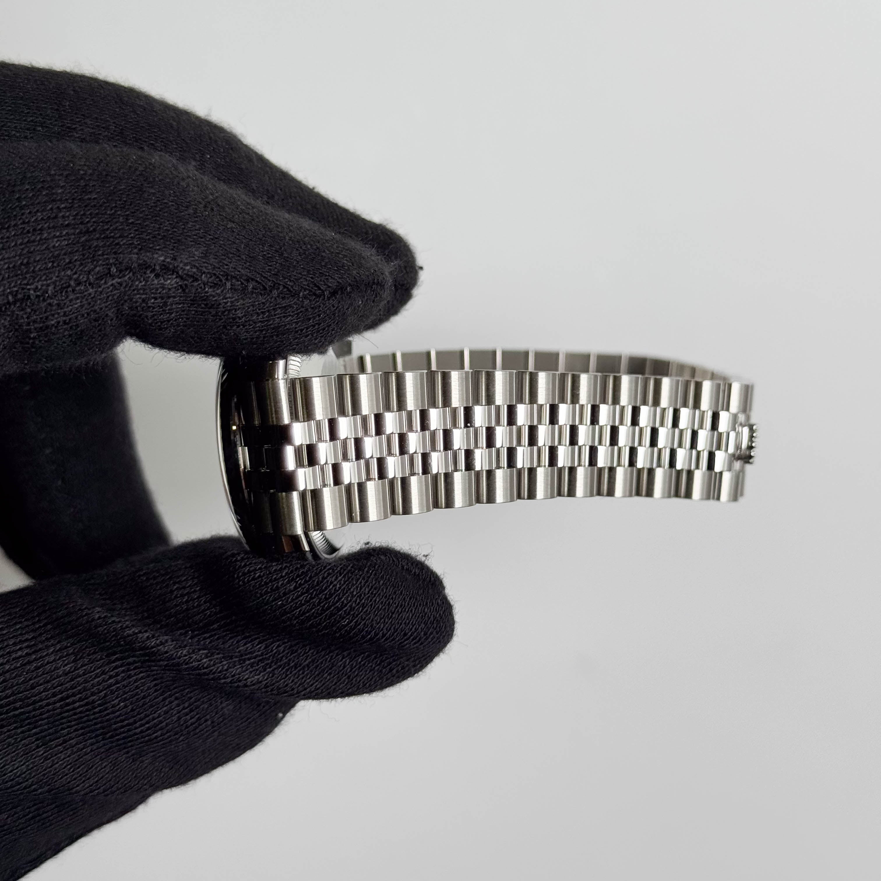 Rolex Datejust 31mm Purple Dial Watch Ref# 278274