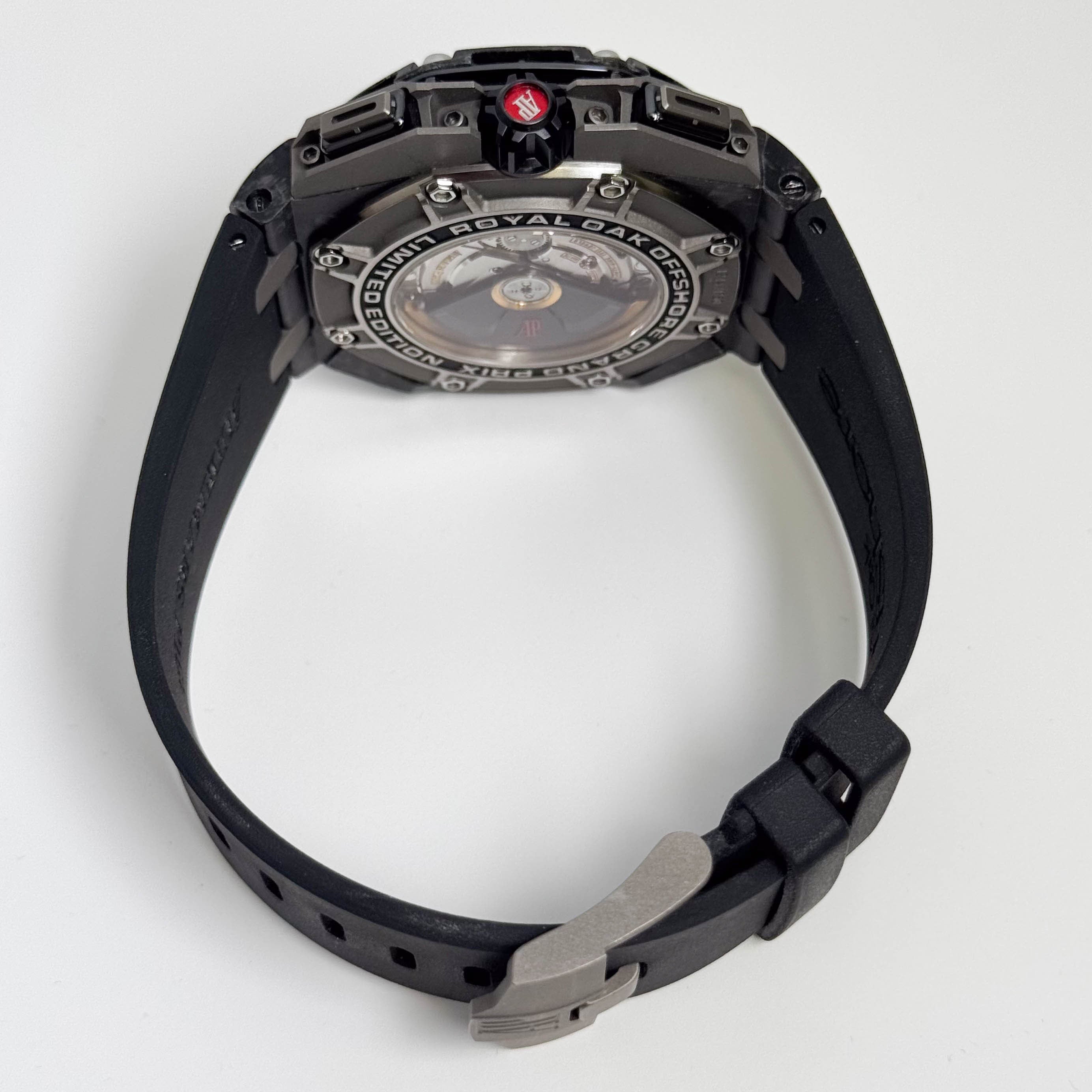 Audemars Piguet Royal Offshore Grand Prix Oak 44mm Black Watch Ref# 26290IO.OO.A001VE.01