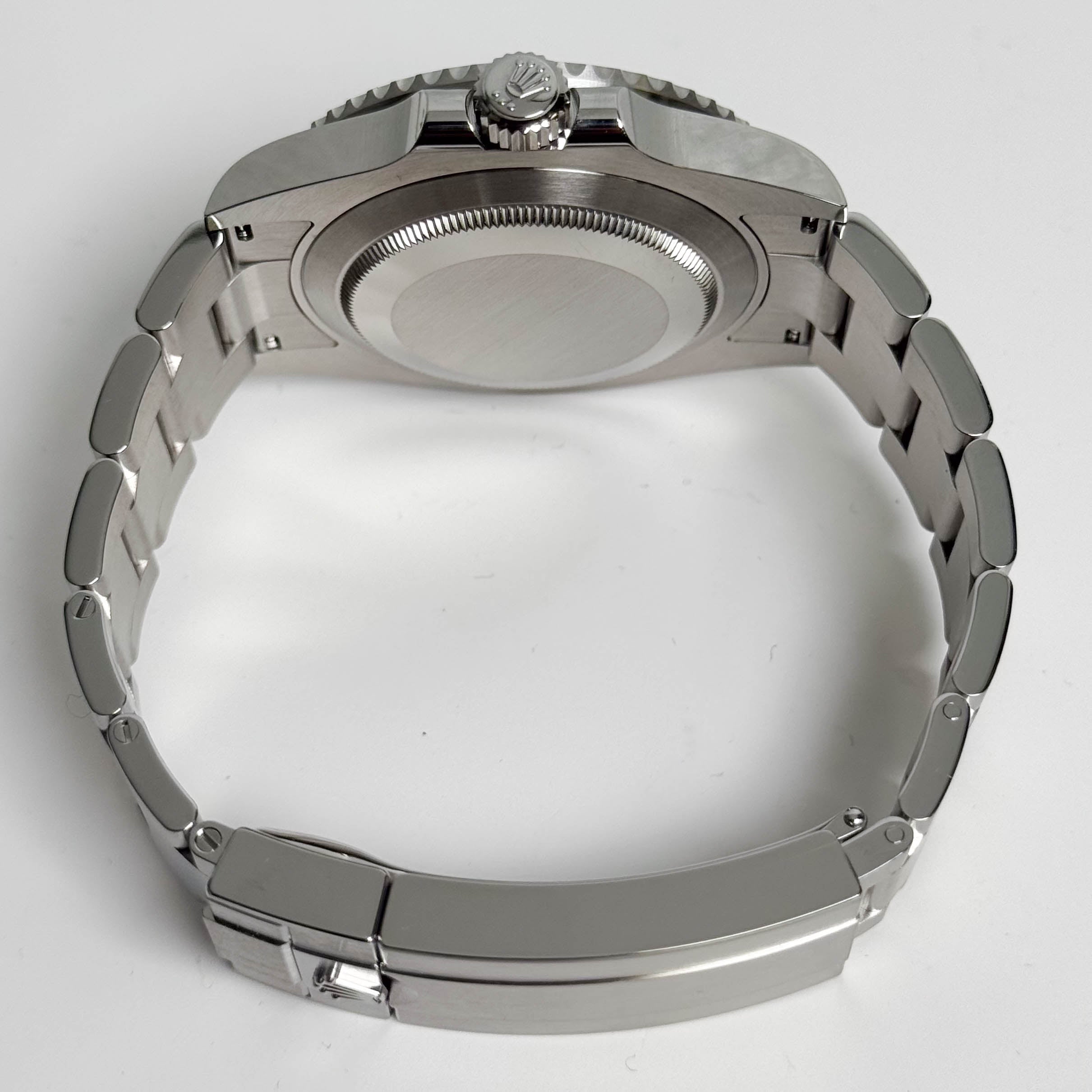 Rolex Submariner 41mm Black Dial Watch Ref# 126610LN - Happy Jewelers Fine Jewelry Lifetime Warranty