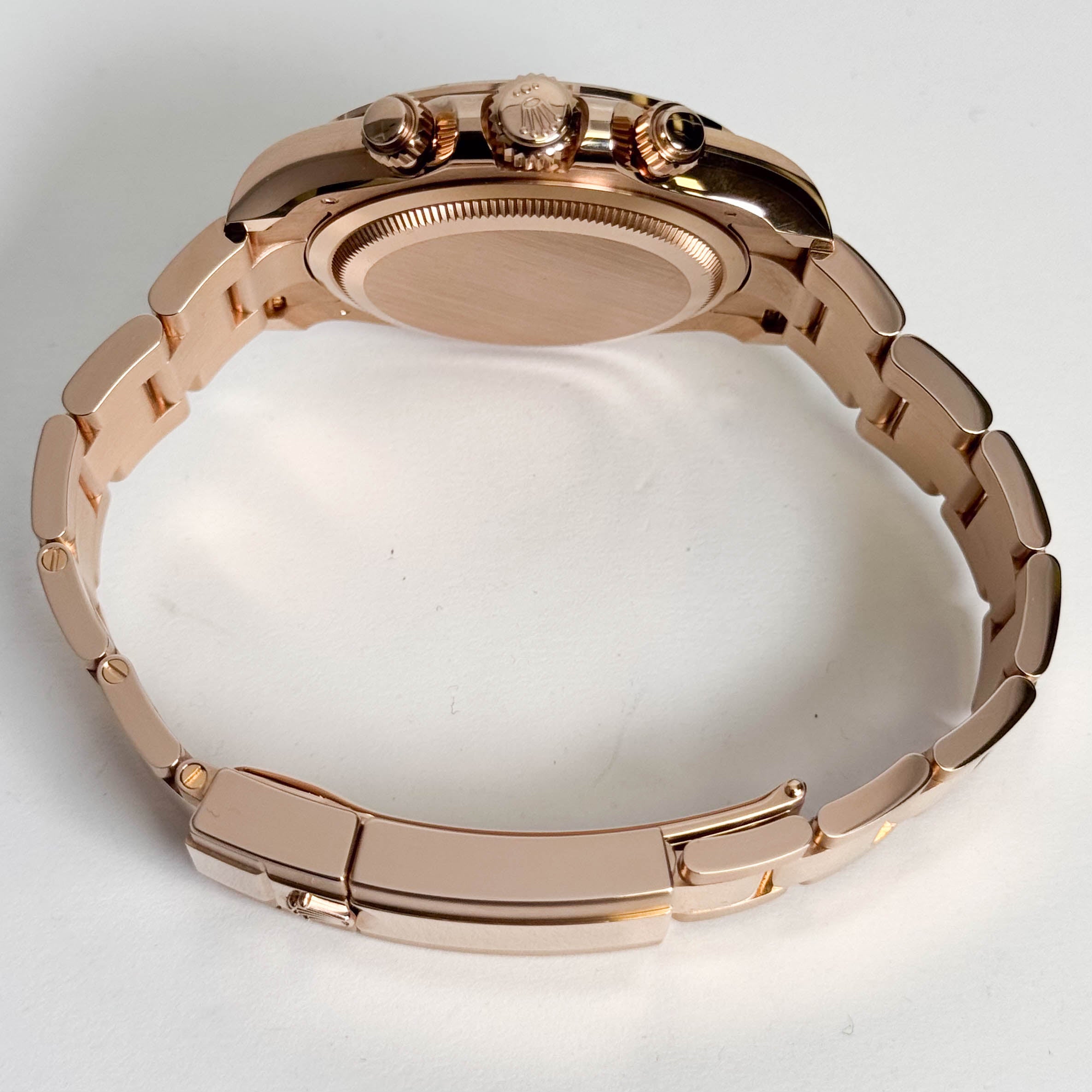 Rolex Daytona 40mm Black Dial Watch Ref# 126505 - Happy Jewelers Fine Jewelry Lifetime Warranty