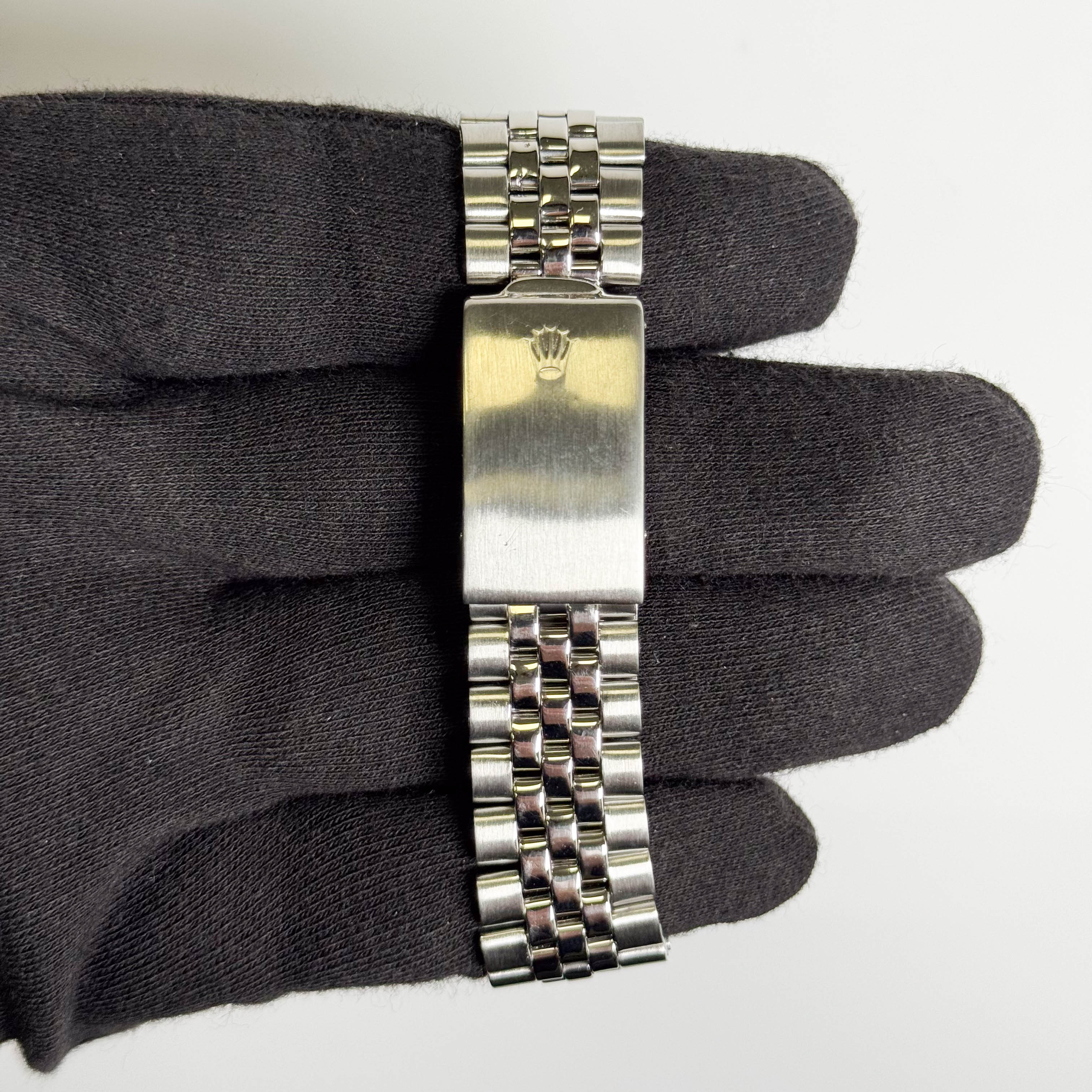 Rolex Datejust 36mm Silver Dial Watch Ref# 1601