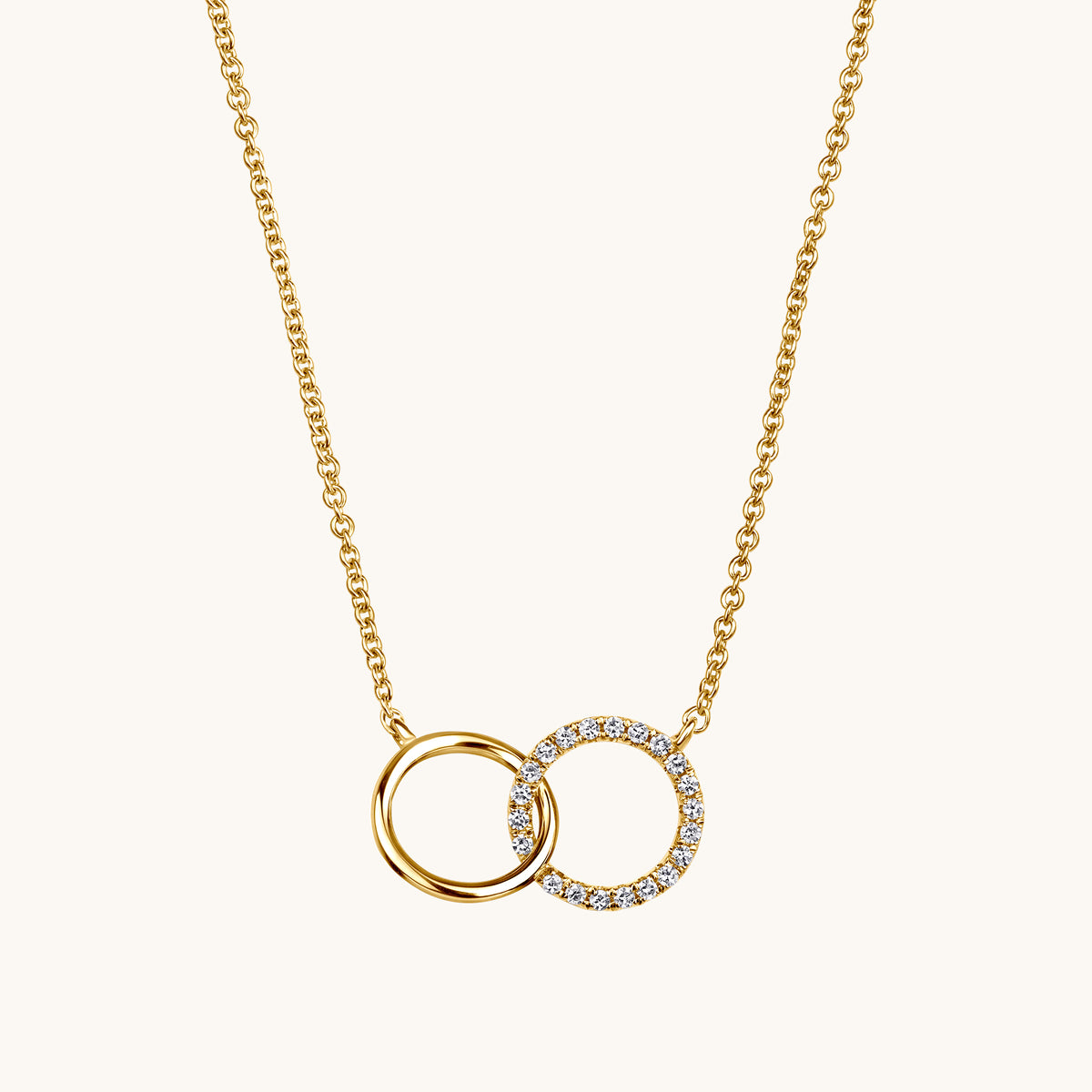 Forever Linked Diamond Pendant - Happy Jewelers Fine Jewelry Lifetime Warranty