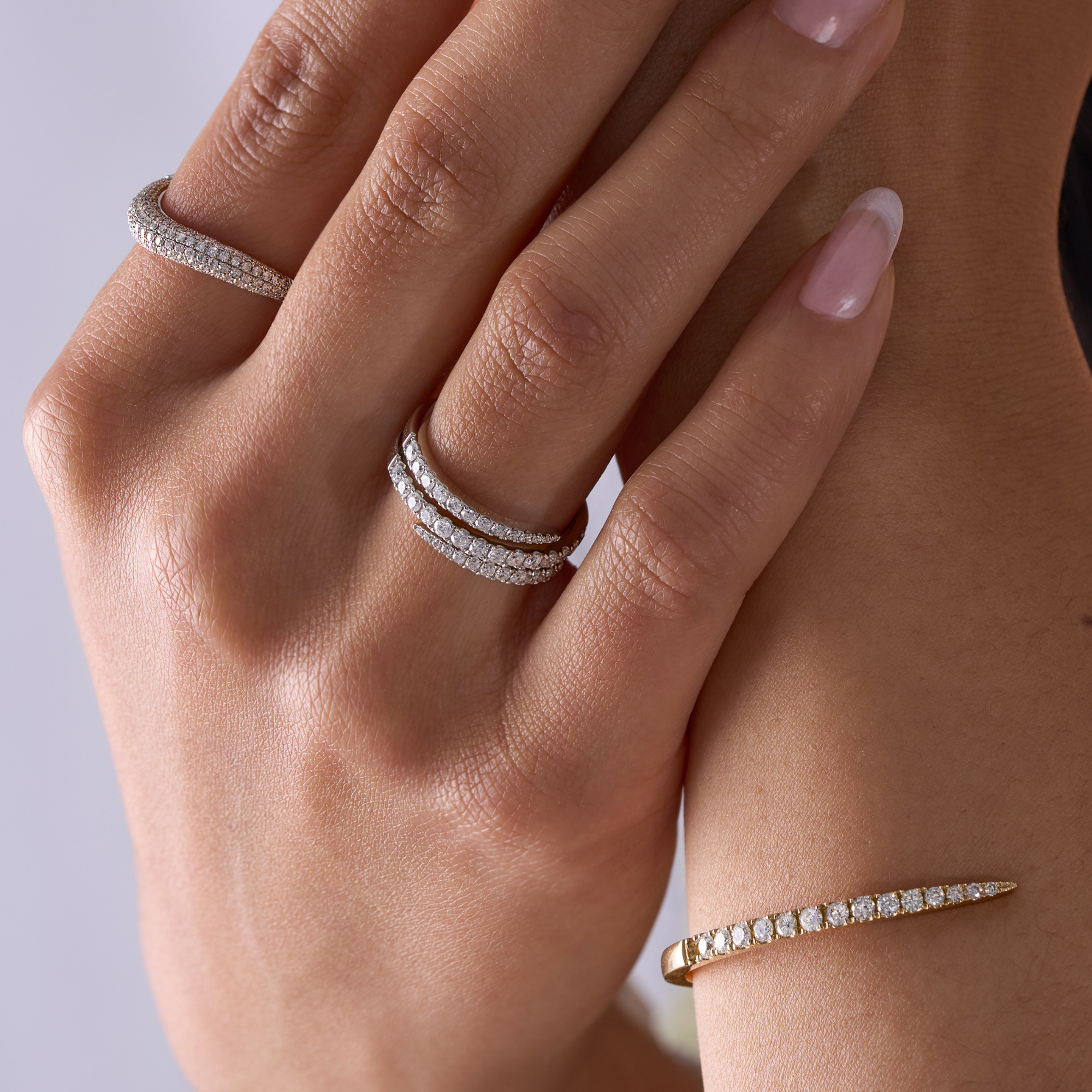 Diamond Eloise Ring - Happy Jewelers Fine Jewelry Lifetime Warranty