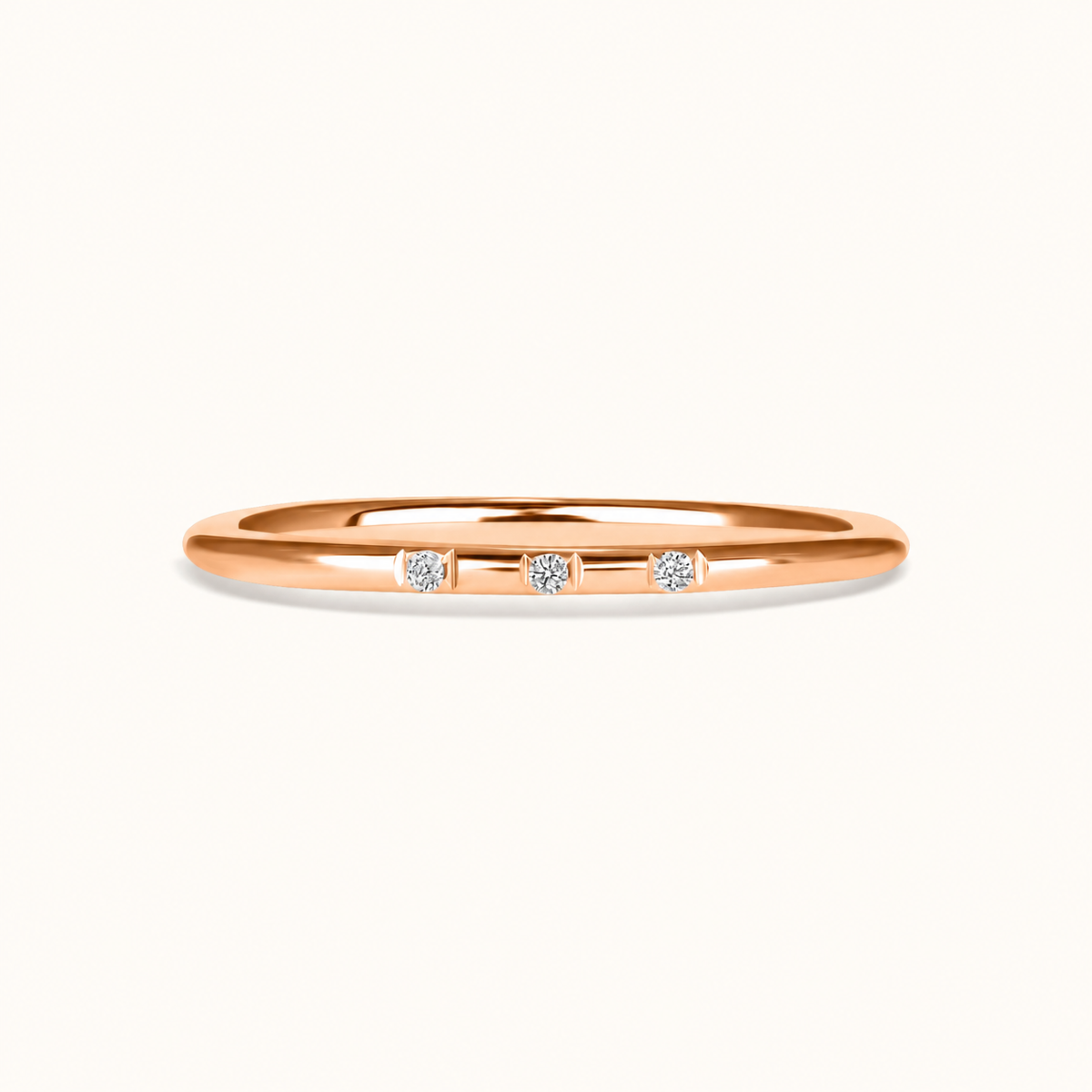Stella Trio Diamond Band