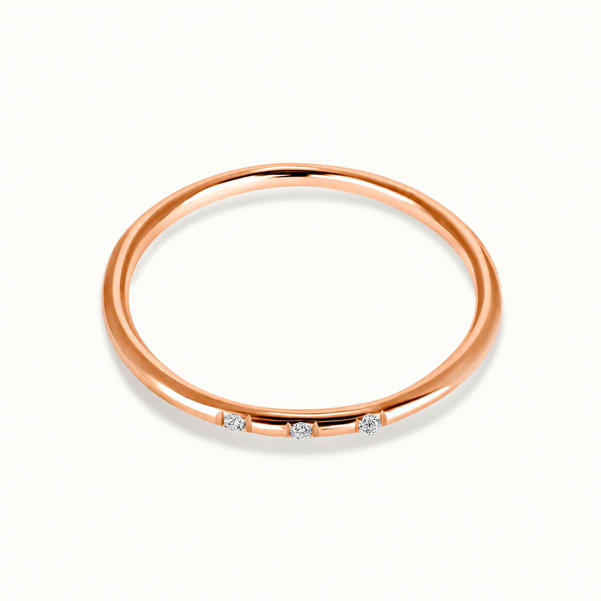 Stella Trio Diamond Band