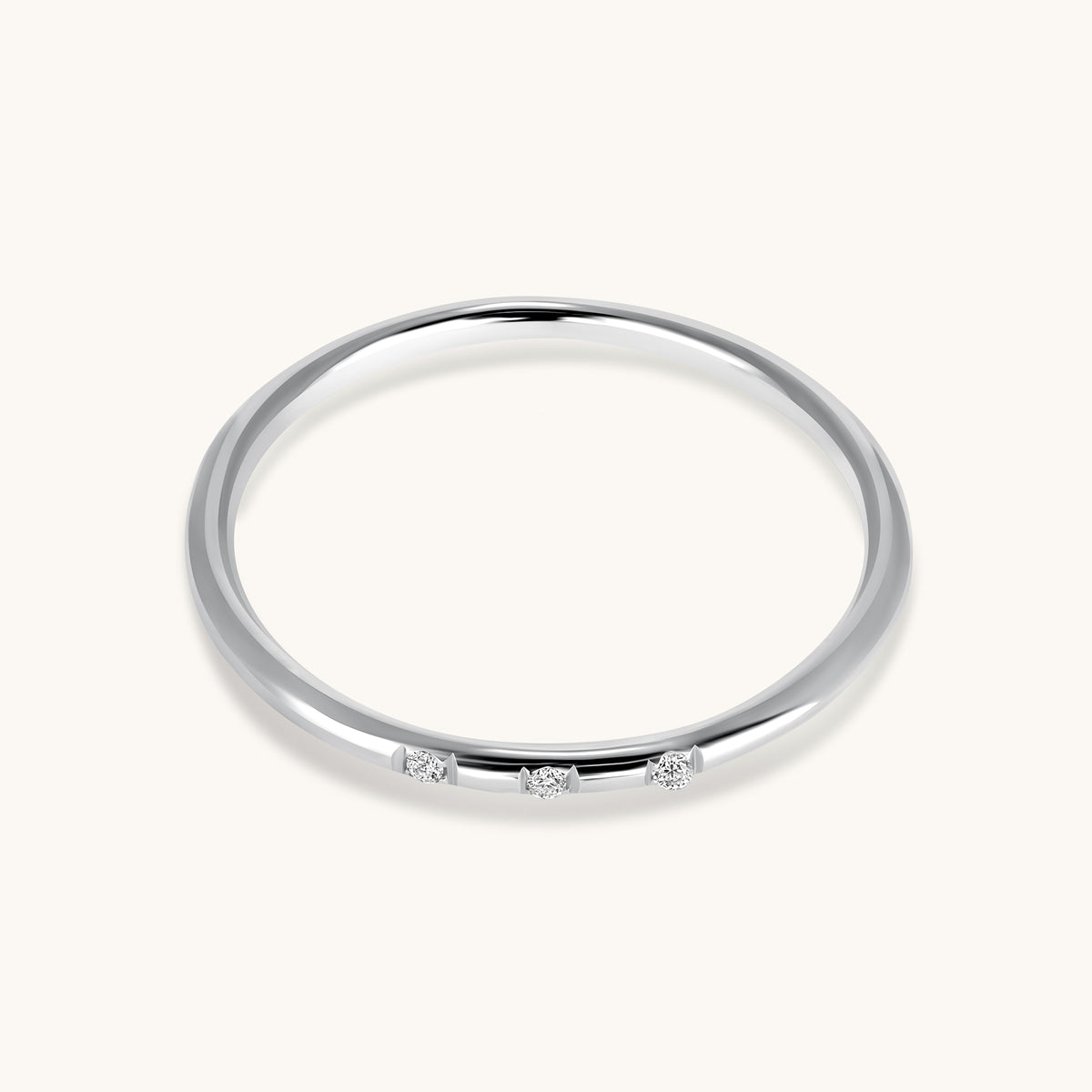 Stella Trio Diamond Band
