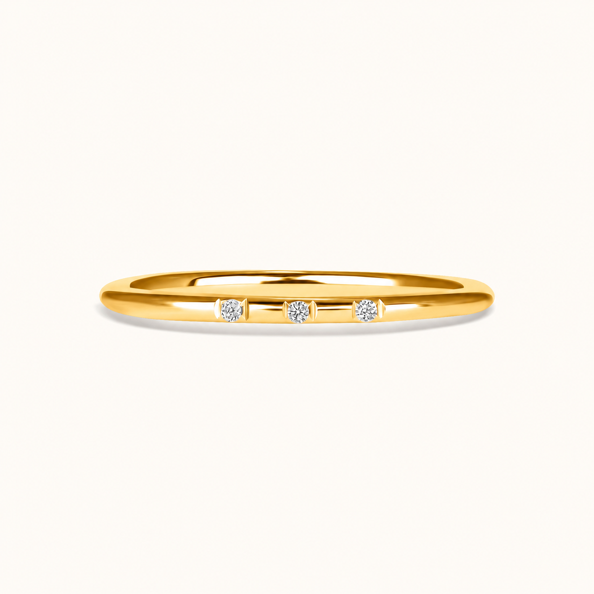 Stella Trio Diamond Band