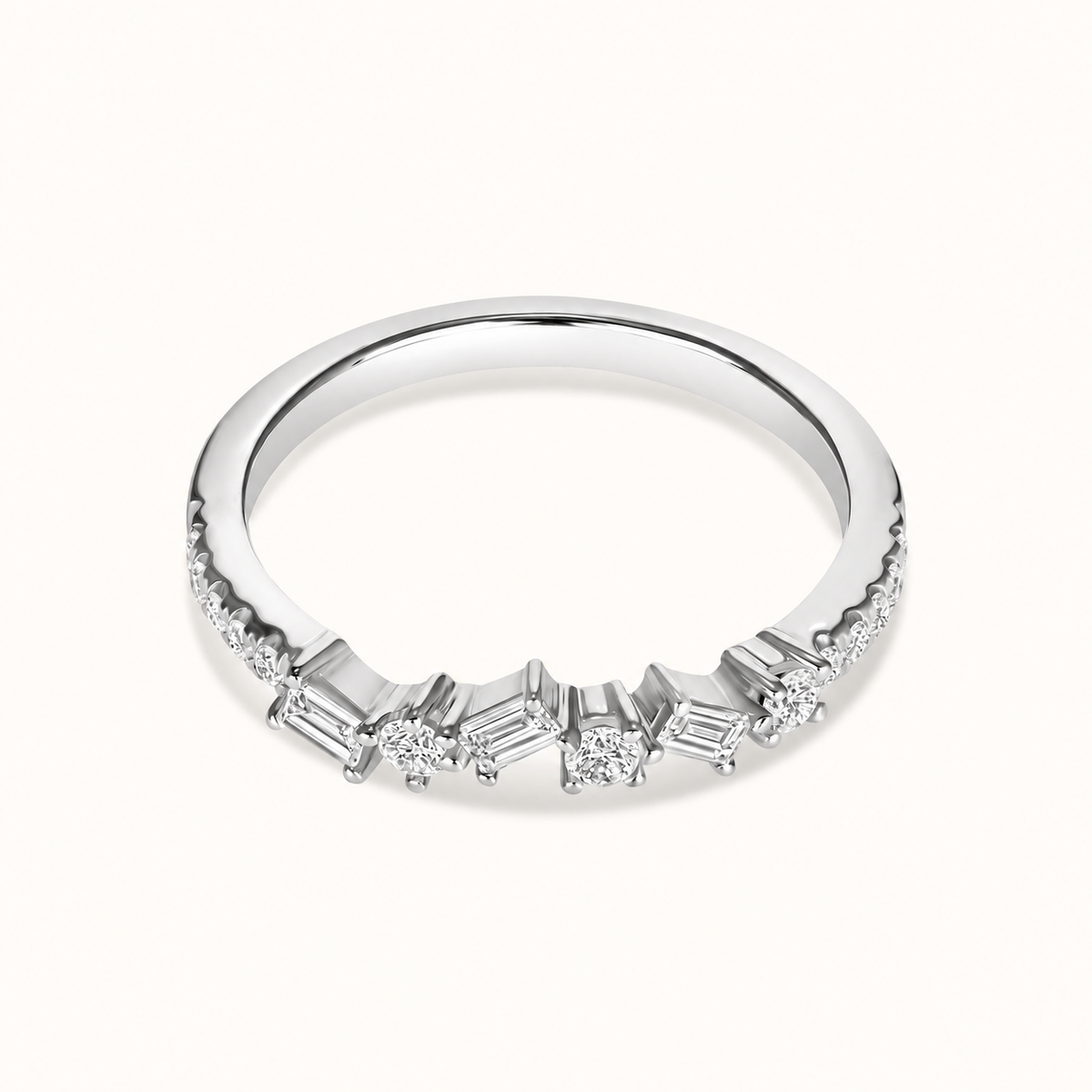 The Tessa Multi-Diamond Ring