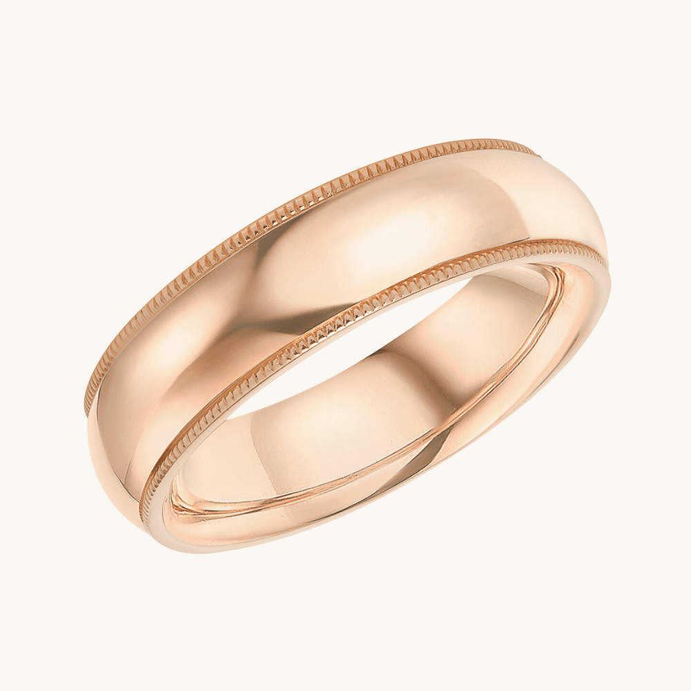 The Christopher Band - Happy Jewelers Fine Jewelry Lifetime Warranty