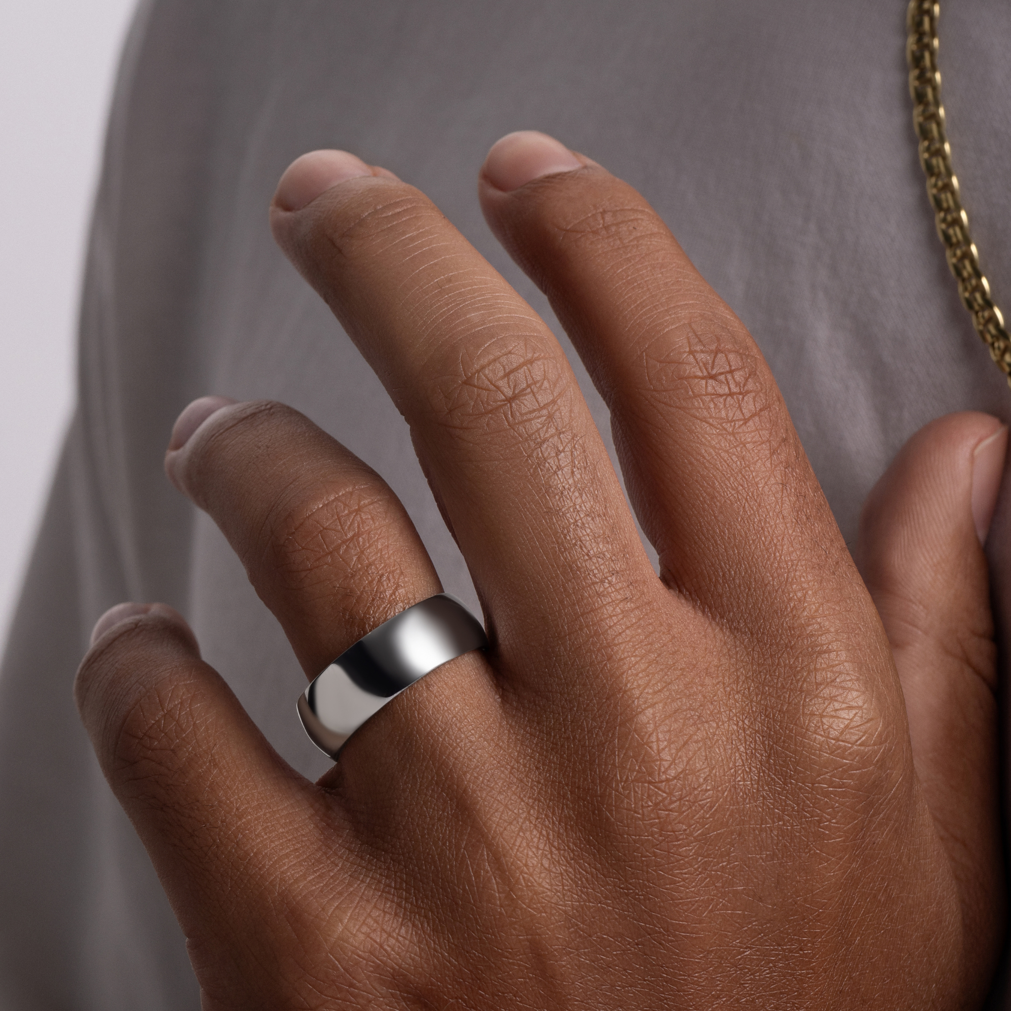 The Classic Gold Wedding Band - Happy Jewelers Fine Jewelry Lifetime Warranty