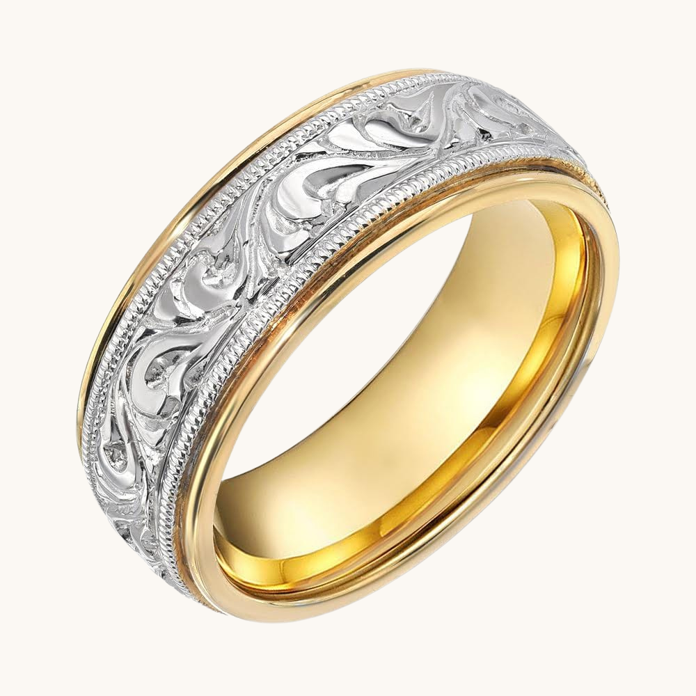 The Henry Band - Happy Jewelers Fine Jewelry Lifetime Warranty