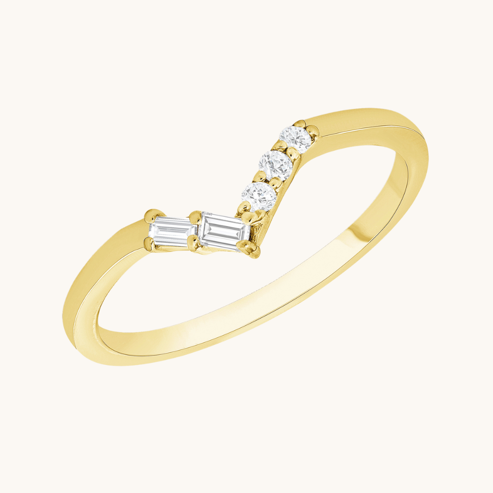 The Victoria Diamond Ring - Happy Jewelers Fine Jewelry Lifetime Warranty