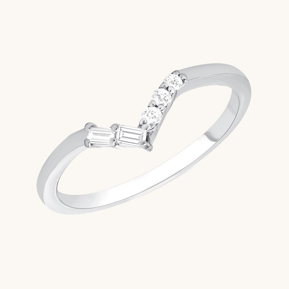 The Victoria Diamond Ring - Happy Jewelers Fine Jewelry Lifetime Warranty