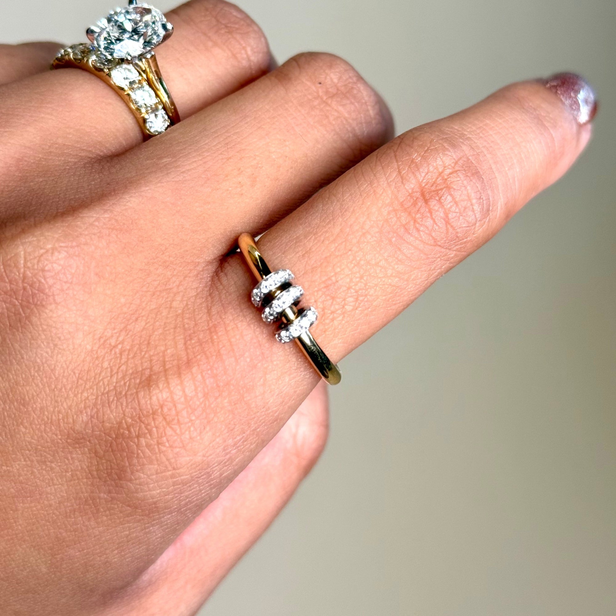 Trinity Diamond Band