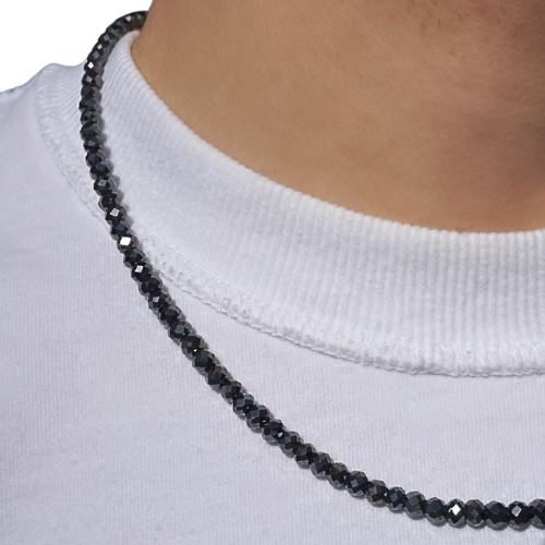 Chains Icebox Men's Diamond Necklace A Guide To Men's Diamond