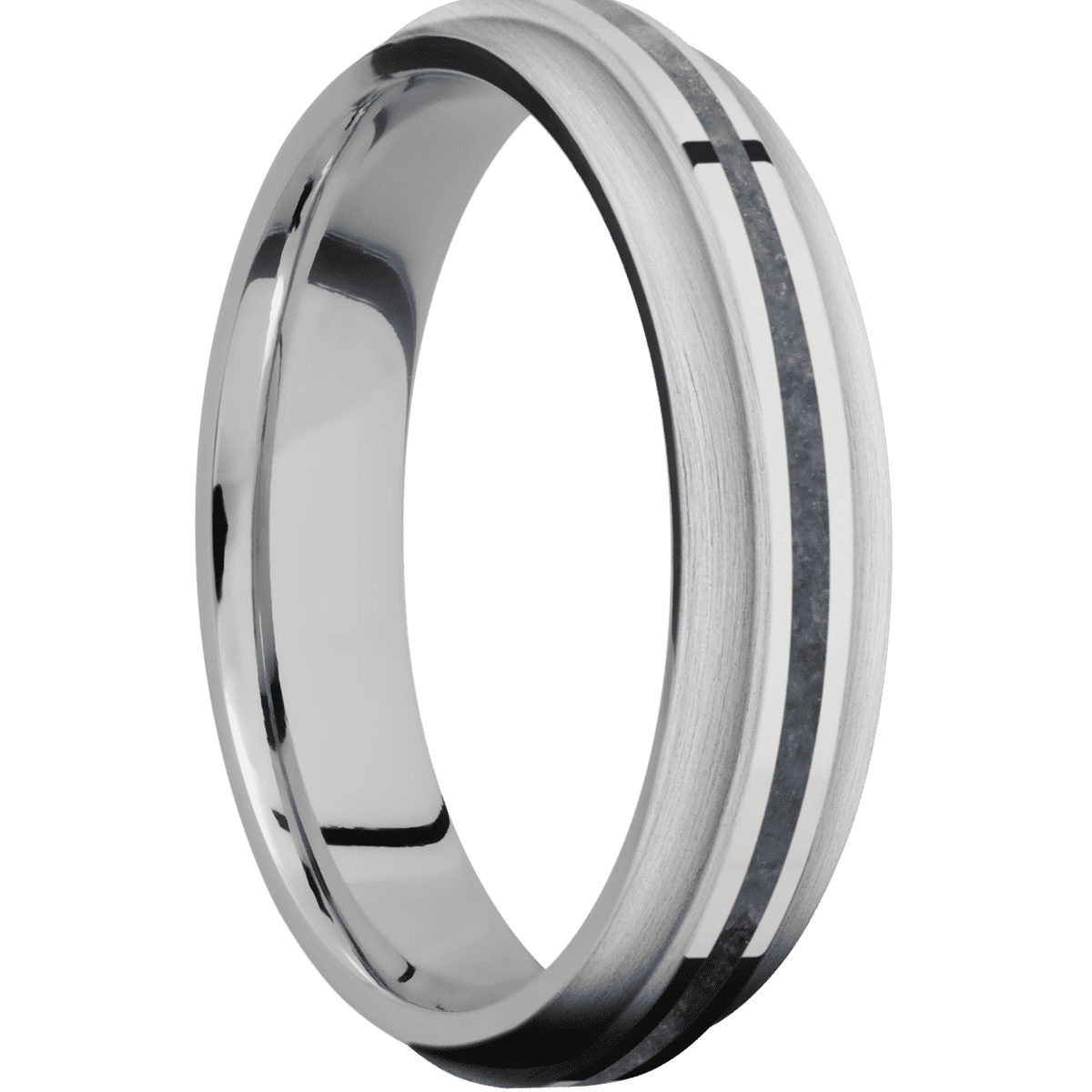 14K White Gold + Polish , Satin Finish - Happy Jewelers Fine Jewelry Lifetime Warranty