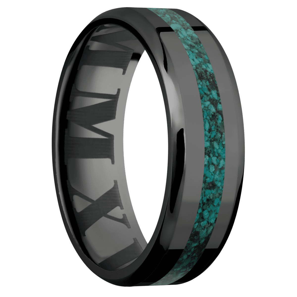 Zirconium + Polish , Polish Finish - Happy Jewelers Fine Jewelry Lifetime Warranty