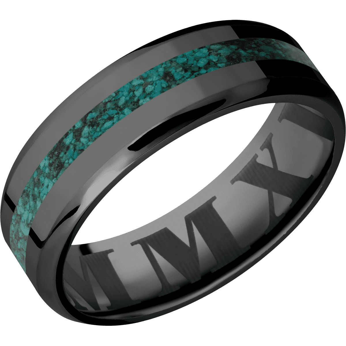 Zirconium + Polish , Polish Finish - Happy Jewelers Fine Jewelry Lifetime Warranty