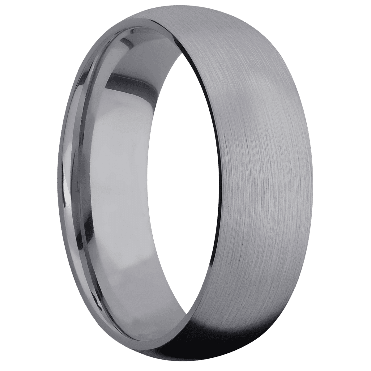 Tantalum + Satin Finish - Happy Jewelers Fine Jewelry Lifetime Warranty