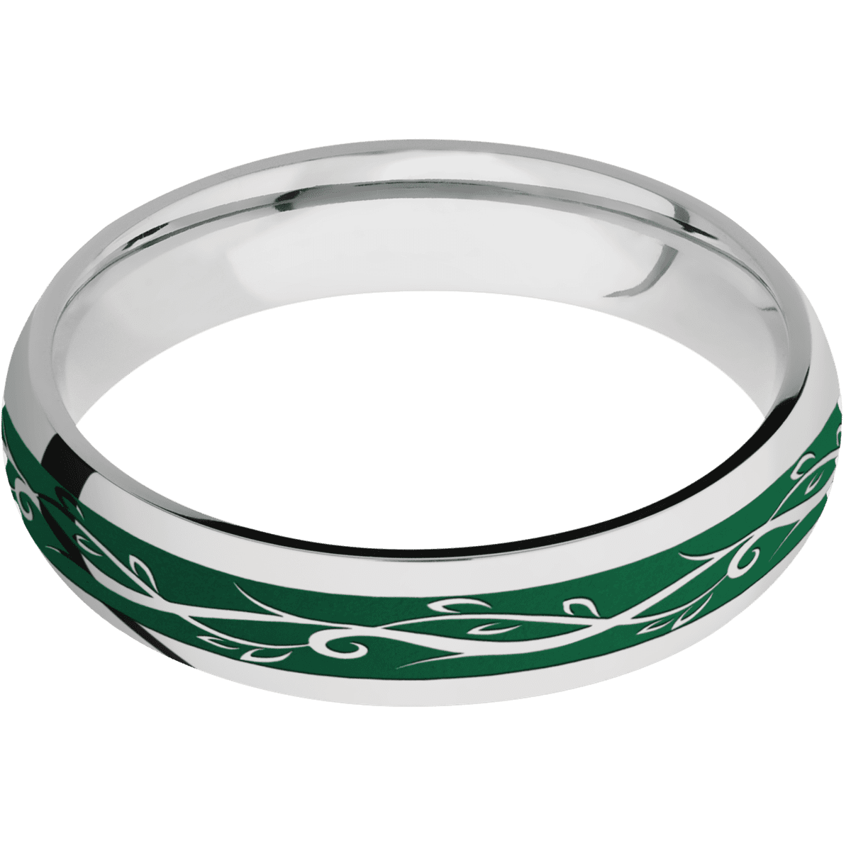 Platinum + Polish Finish - Happy Jewelers Fine Jewelry Lifetime Warranty