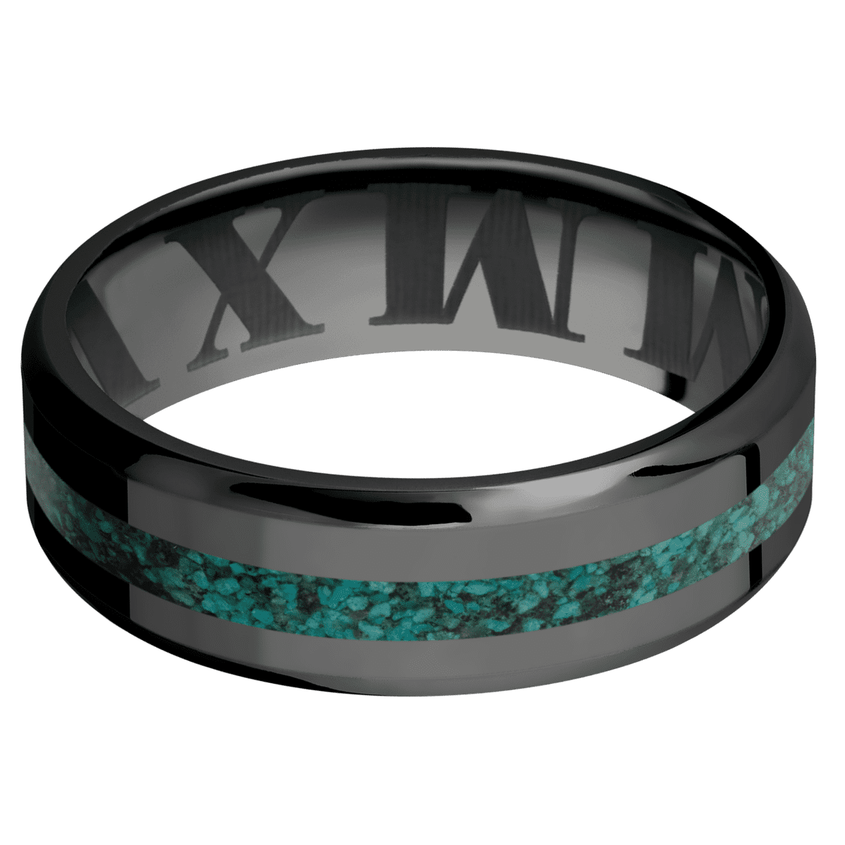 Zirconium + Polish , Polish Finish - Happy Jewelers Fine Jewelry Lifetime Warranty