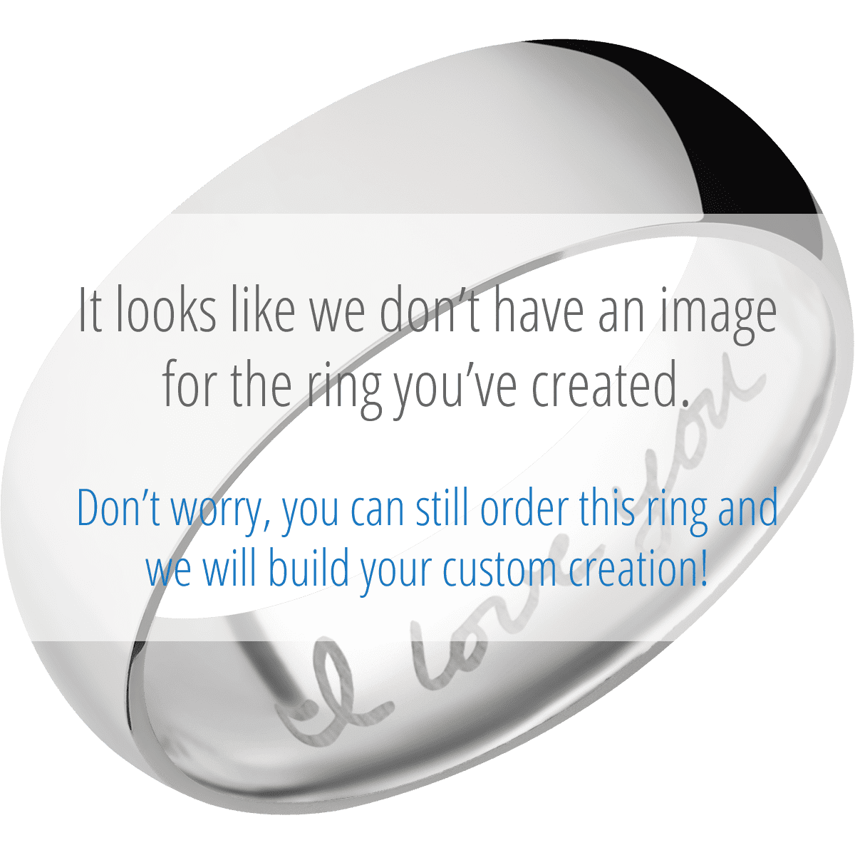 18K White Gold + Polish Finish - Happy Jewelers Fine Jewelry Lifetime Warranty