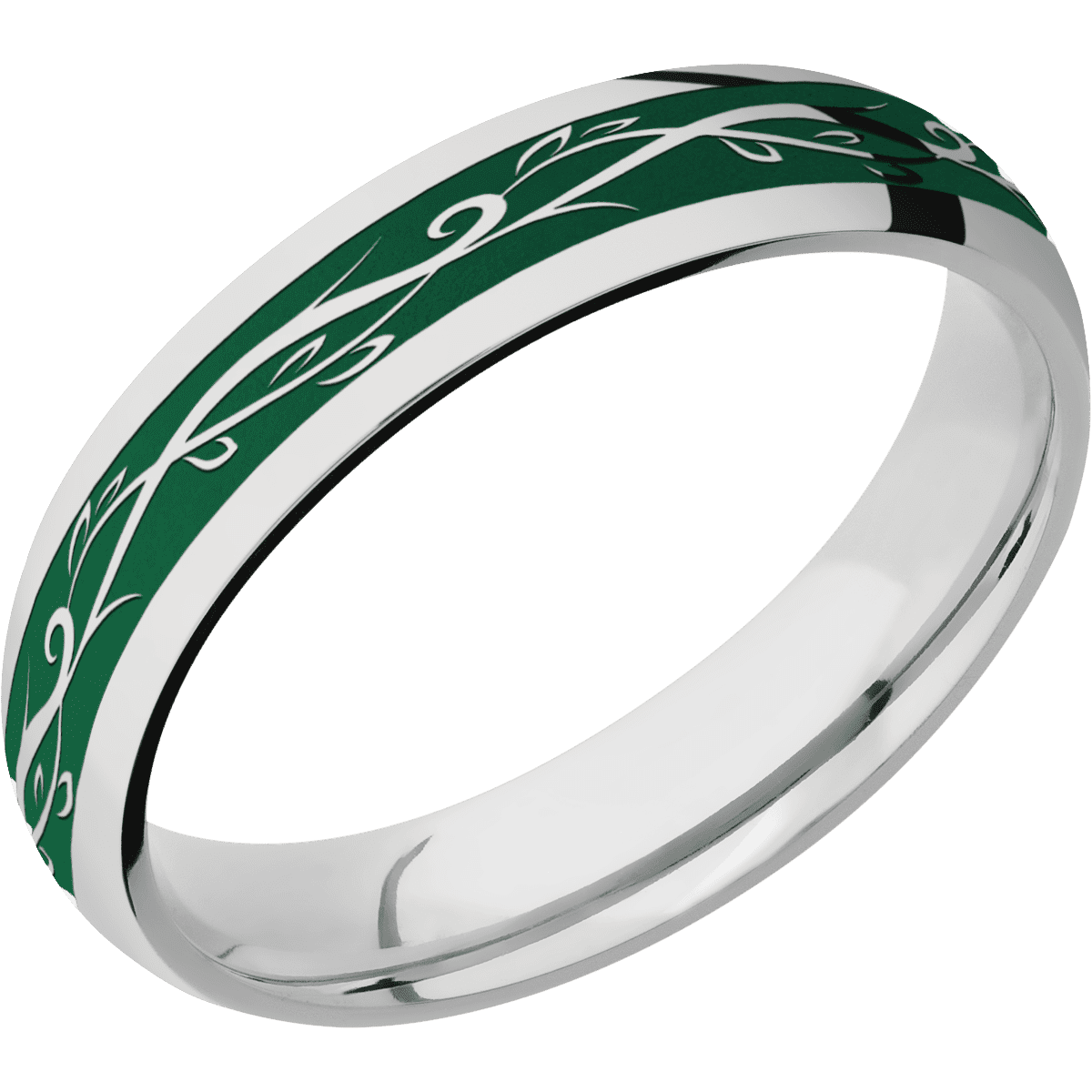 Platinum + Polish Finish - Happy Jewelers Fine Jewelry Lifetime Warranty