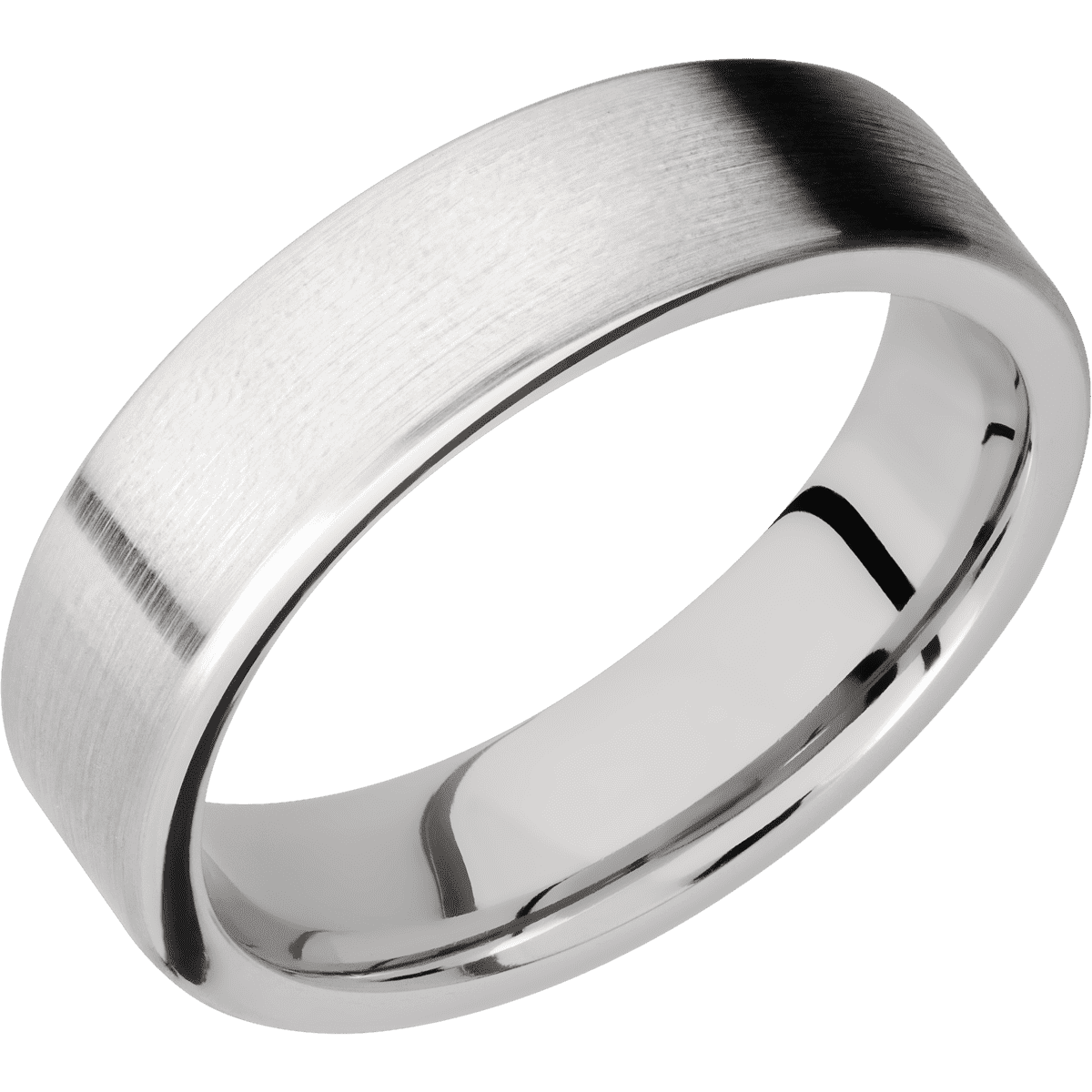 Platinum + Satin Finish - Happy Jewelers Fine Jewelry Lifetime Warranty