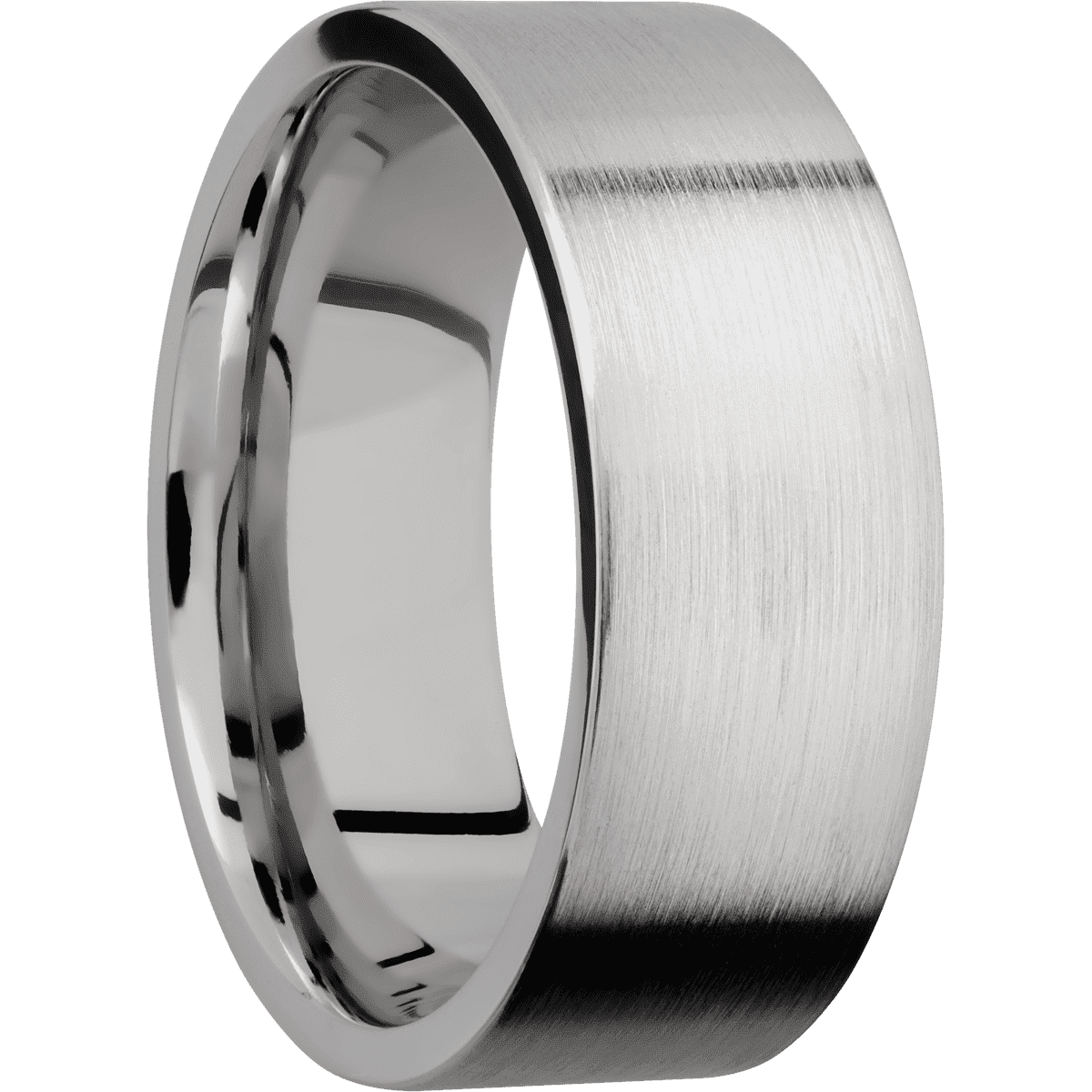 Platinum + Satin Finish - Happy Jewelers Fine Jewelry Lifetime Warranty