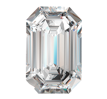 Diamond Emerald - Laboratory Grown - 1.5 - thumbnail